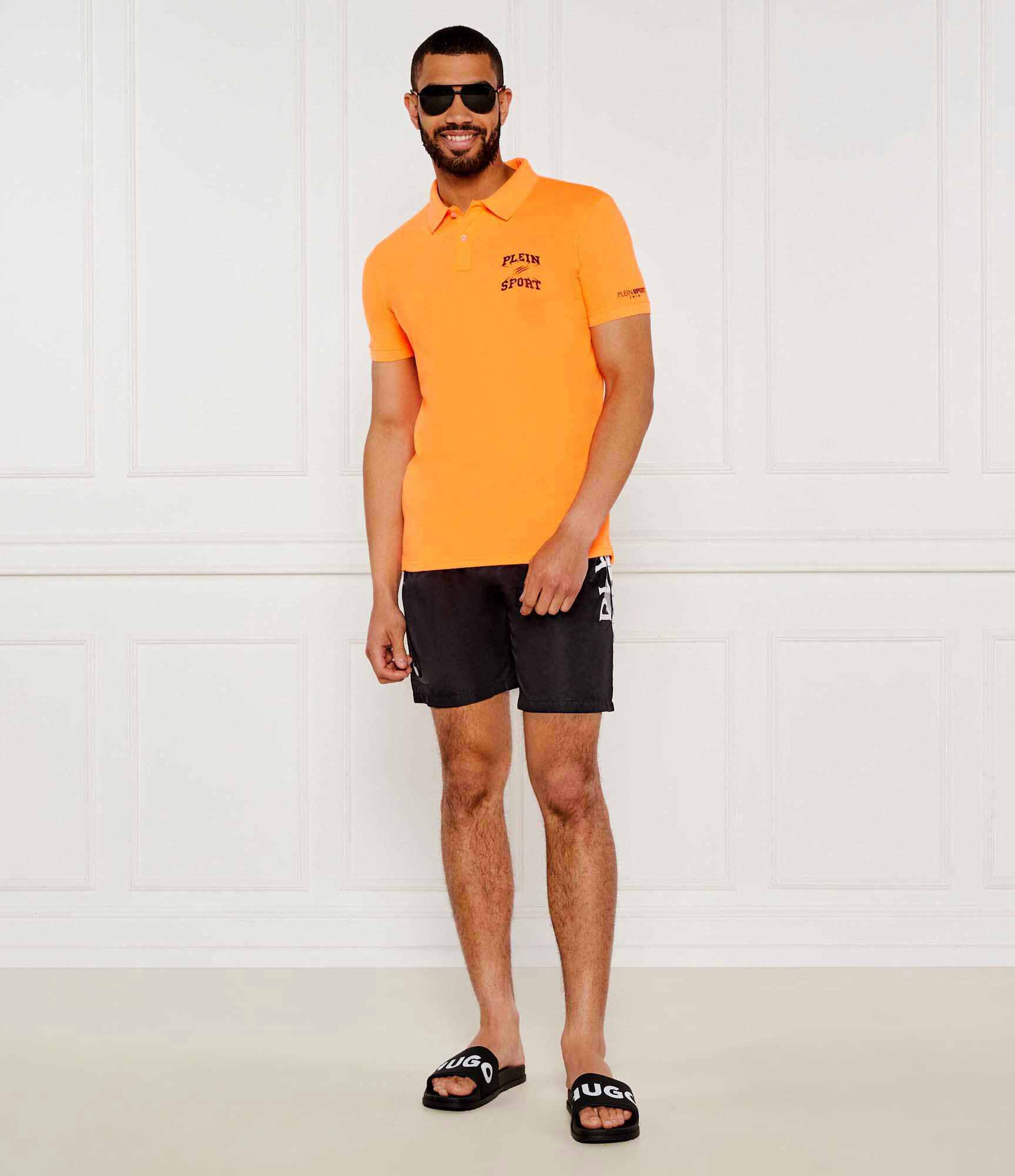 Plein Sport Polo SAEC | Regular Fit