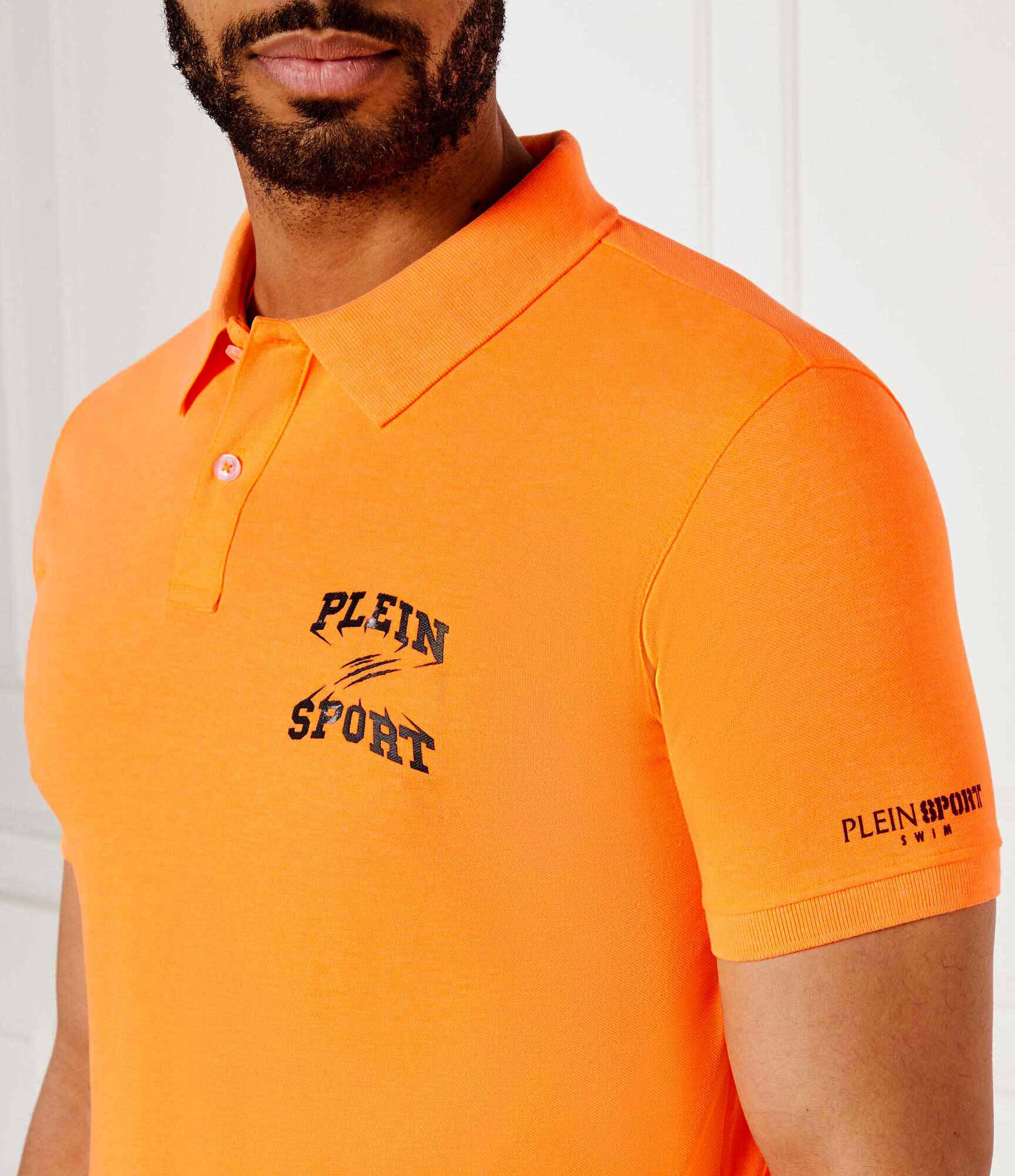 Plein Sport Polo SAEC | Regular Fit