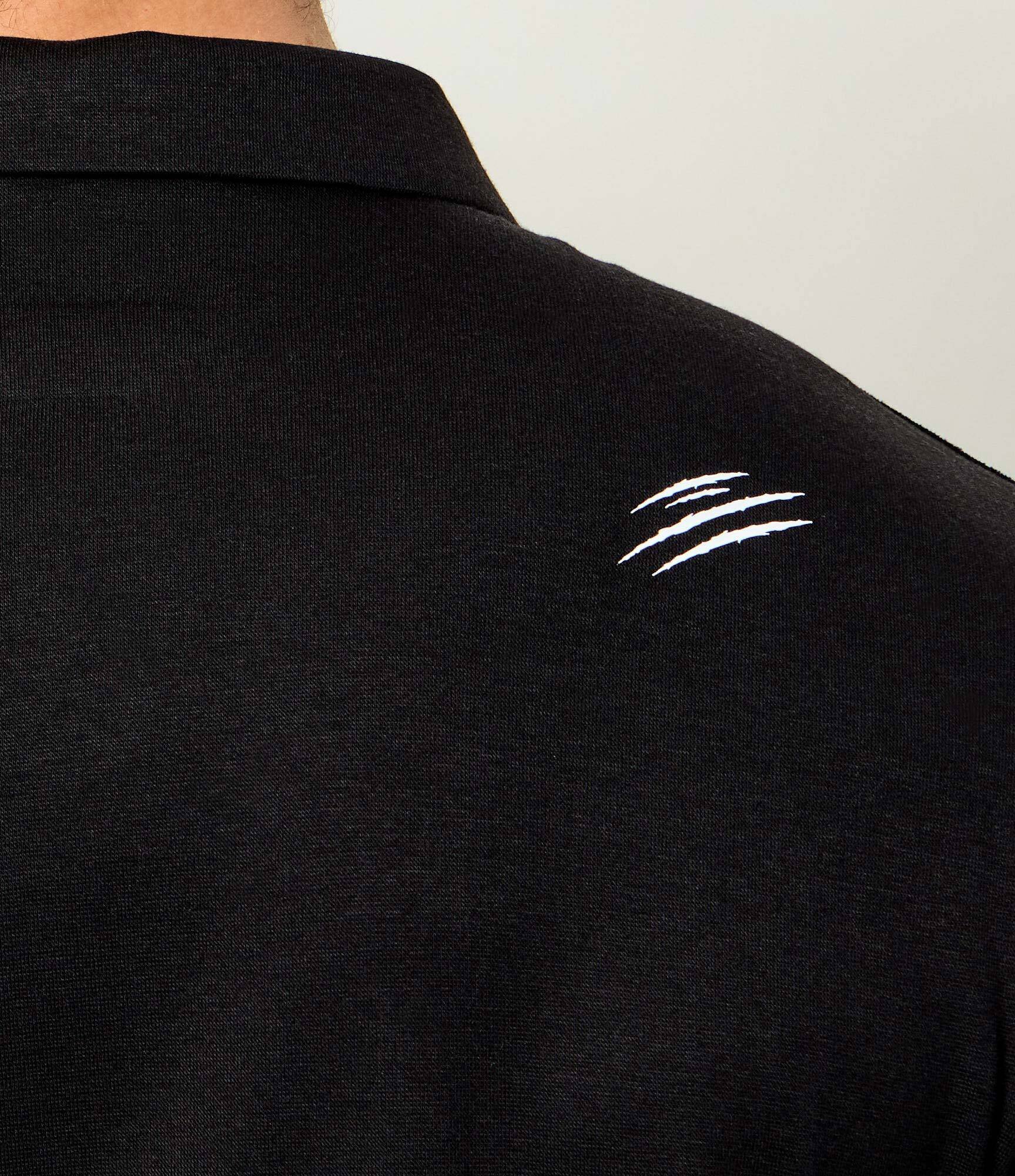 Plein Sport Polo Scratch | Slim Fit