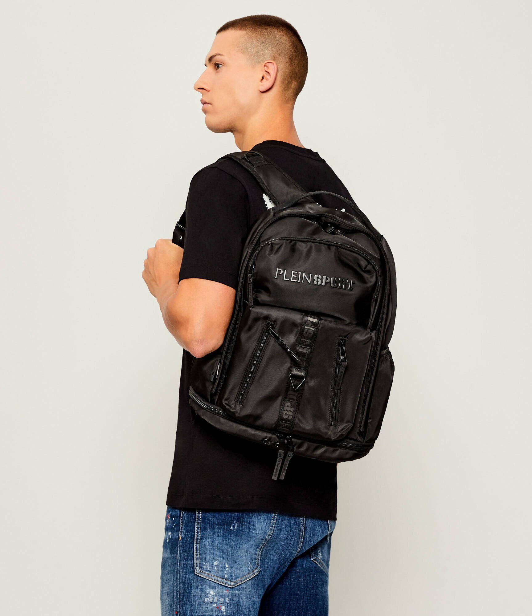 Plein Sport Rucsac Technical