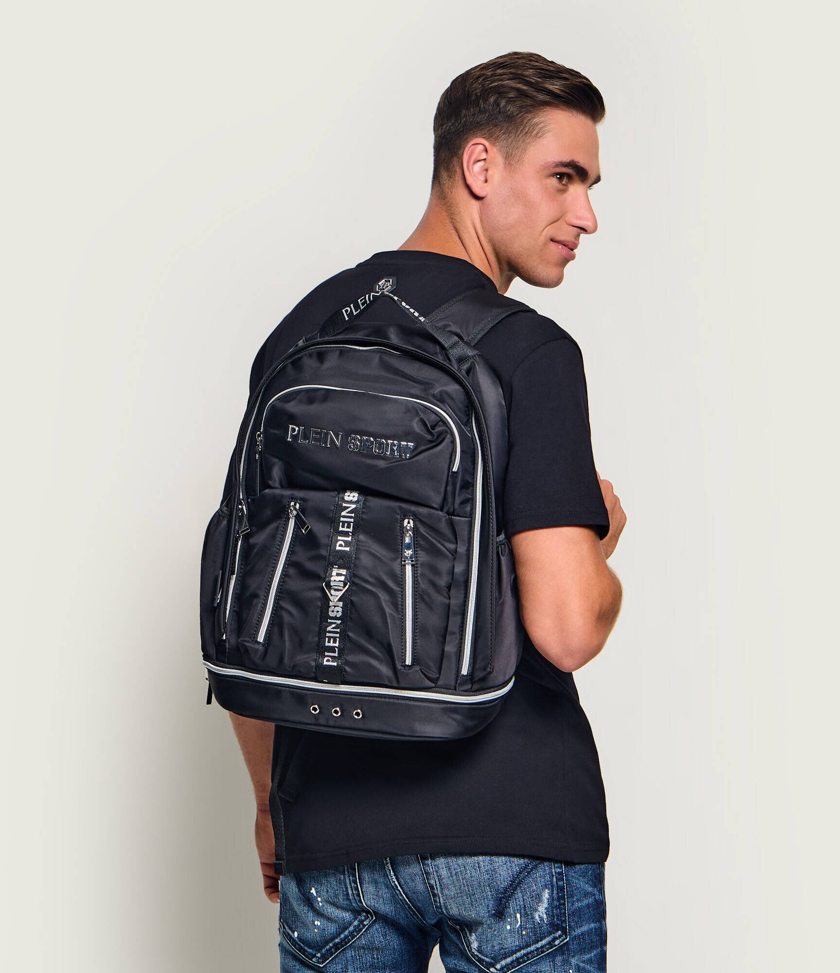 Plein Sport Rucsac Technical
