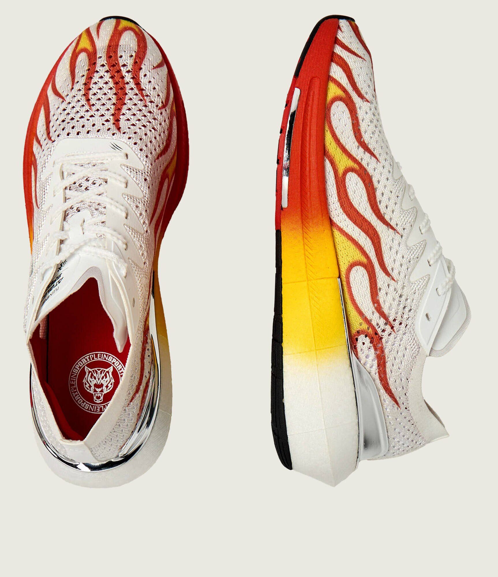 Plein Sport Sneakers ATOMIC SPEED FLAME
