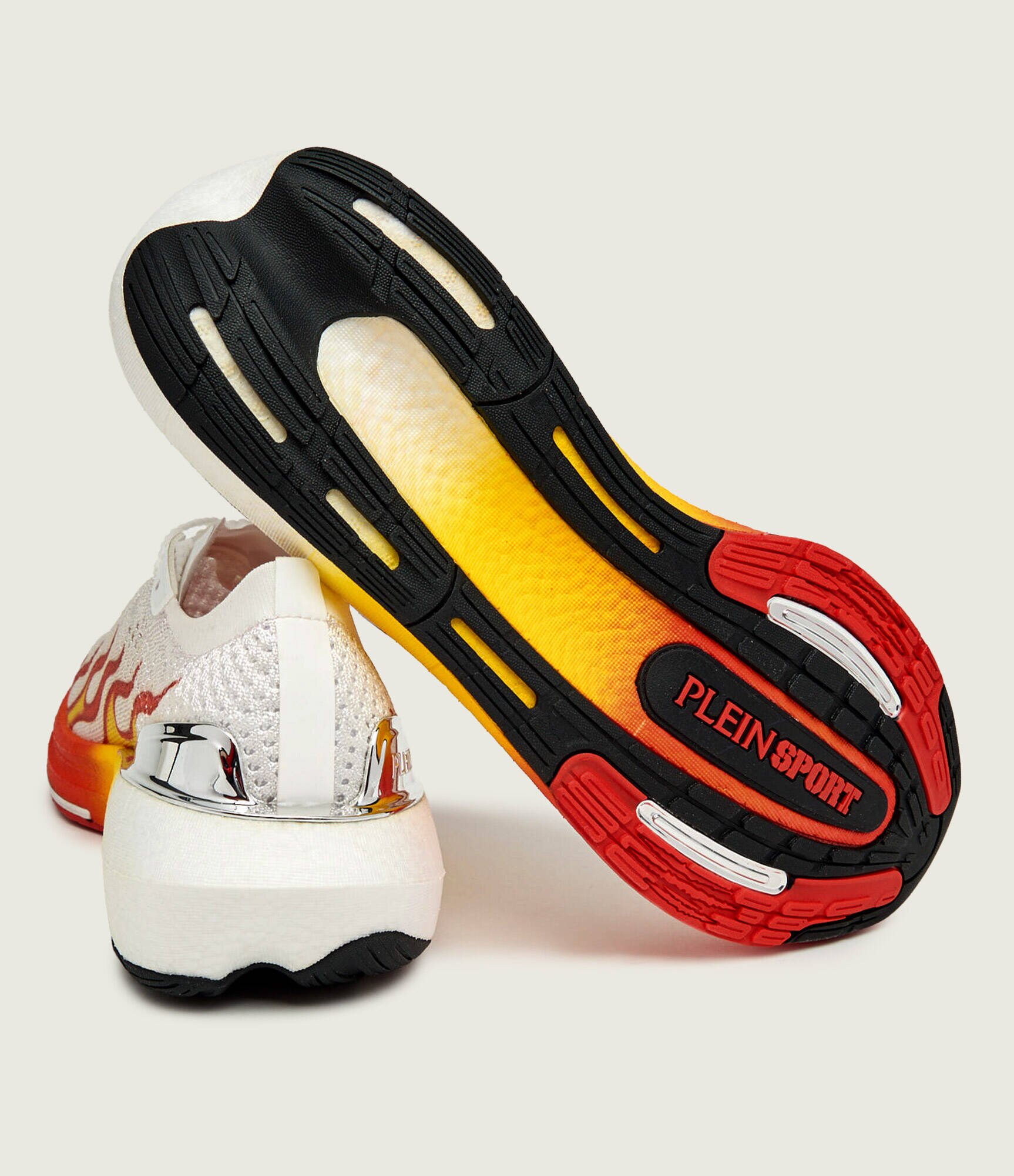Plein Sport Sneakers ATOMIC SPEED FLAME