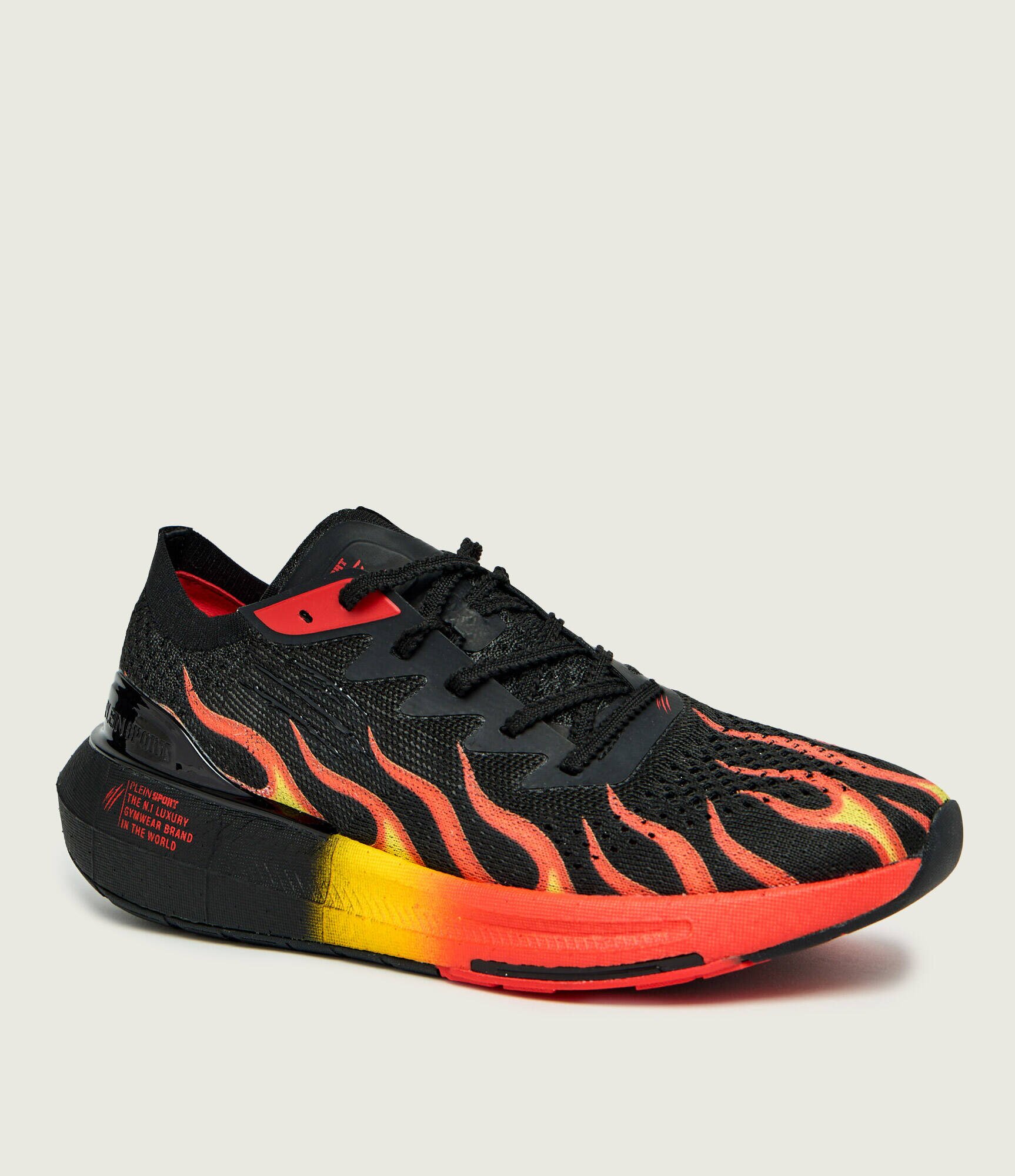 Plein Sport Sneakers ATOMIC SPEED FLAME