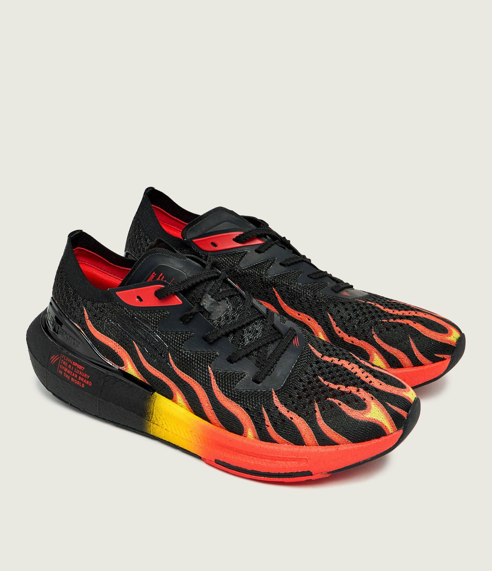 Plein Sport Sneakers ATOMIC SPEED FLAME