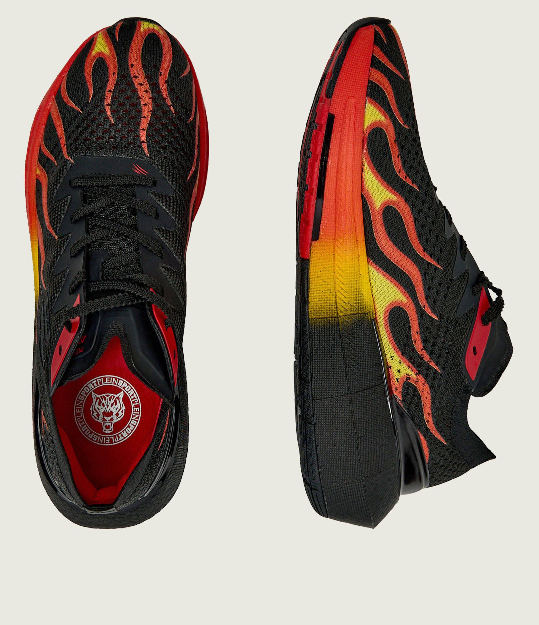 Plein Sport Sneakers ATOMIC SPEED FLAME