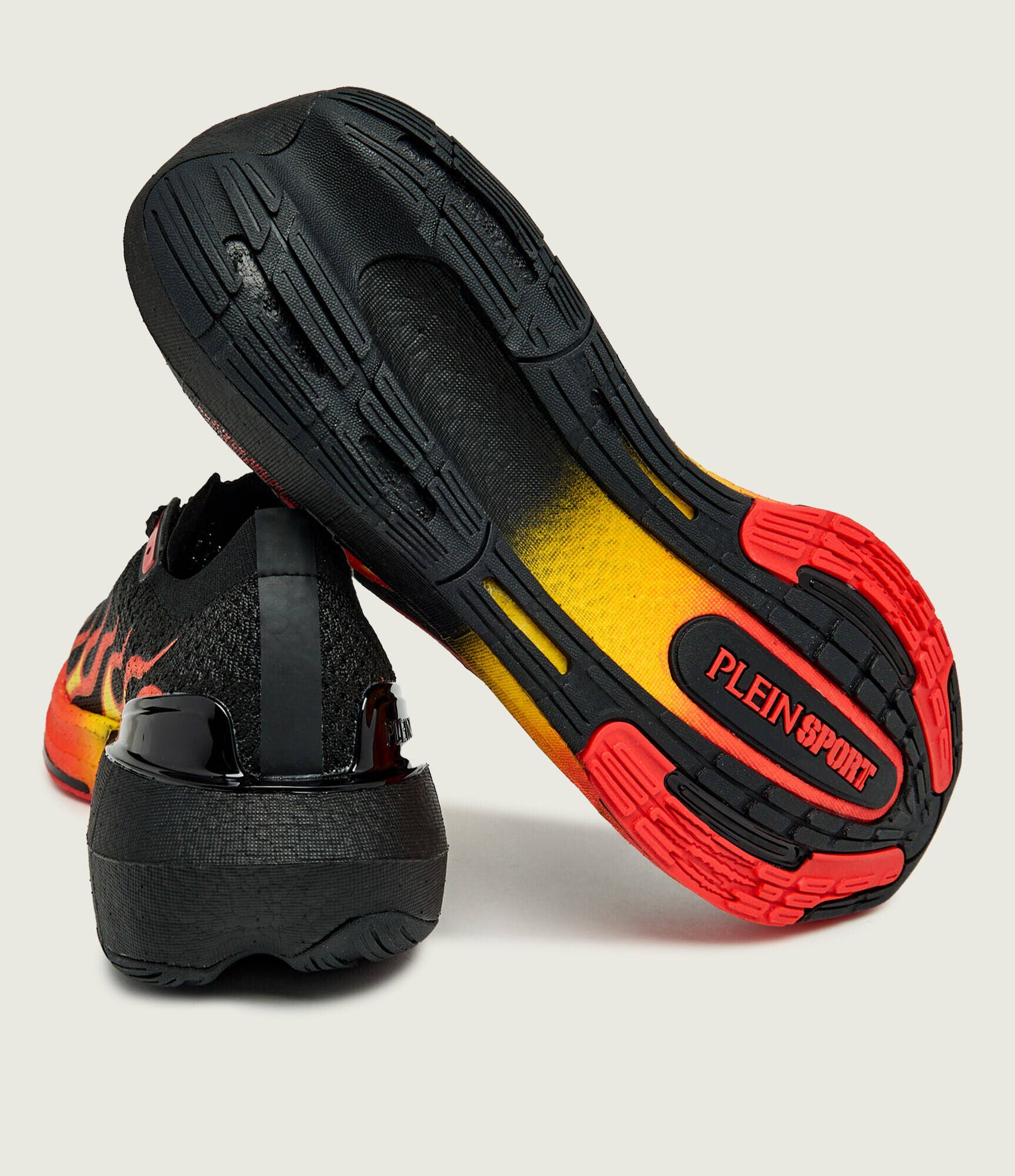 Plein Sport Sneakers ATOMIC SPEED FLAME