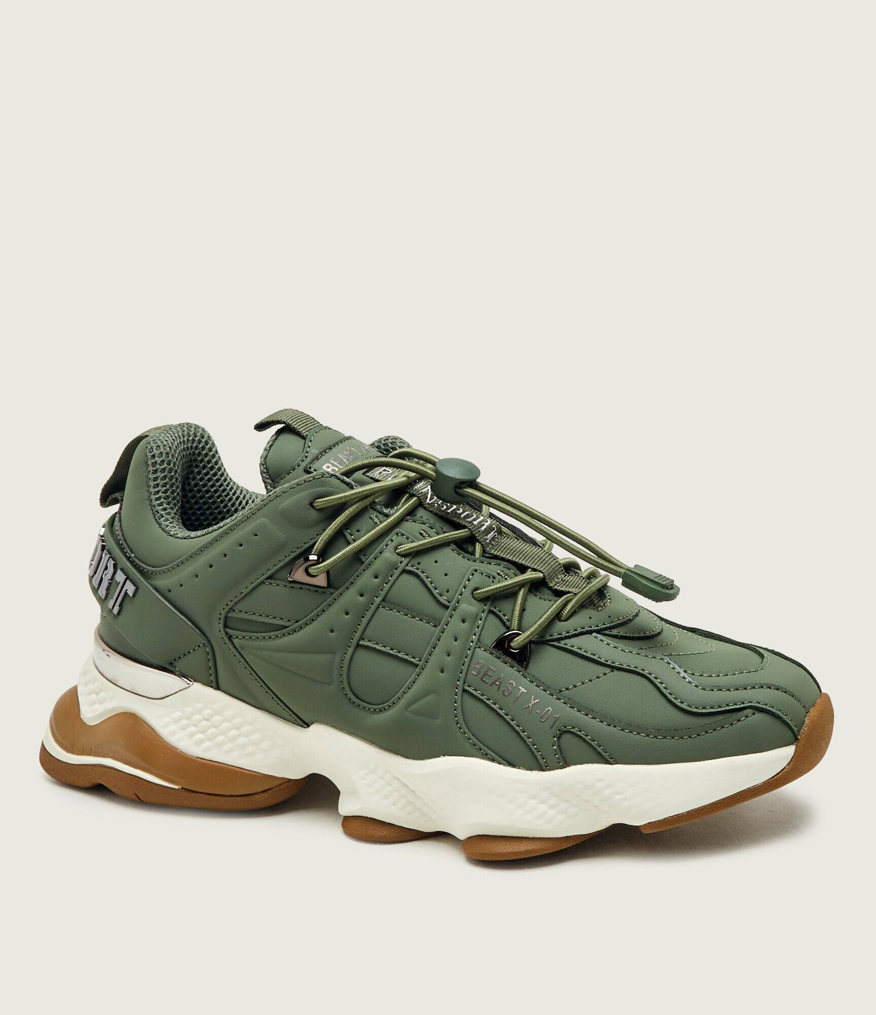 Plein Sport Sneakers Beast X-01
