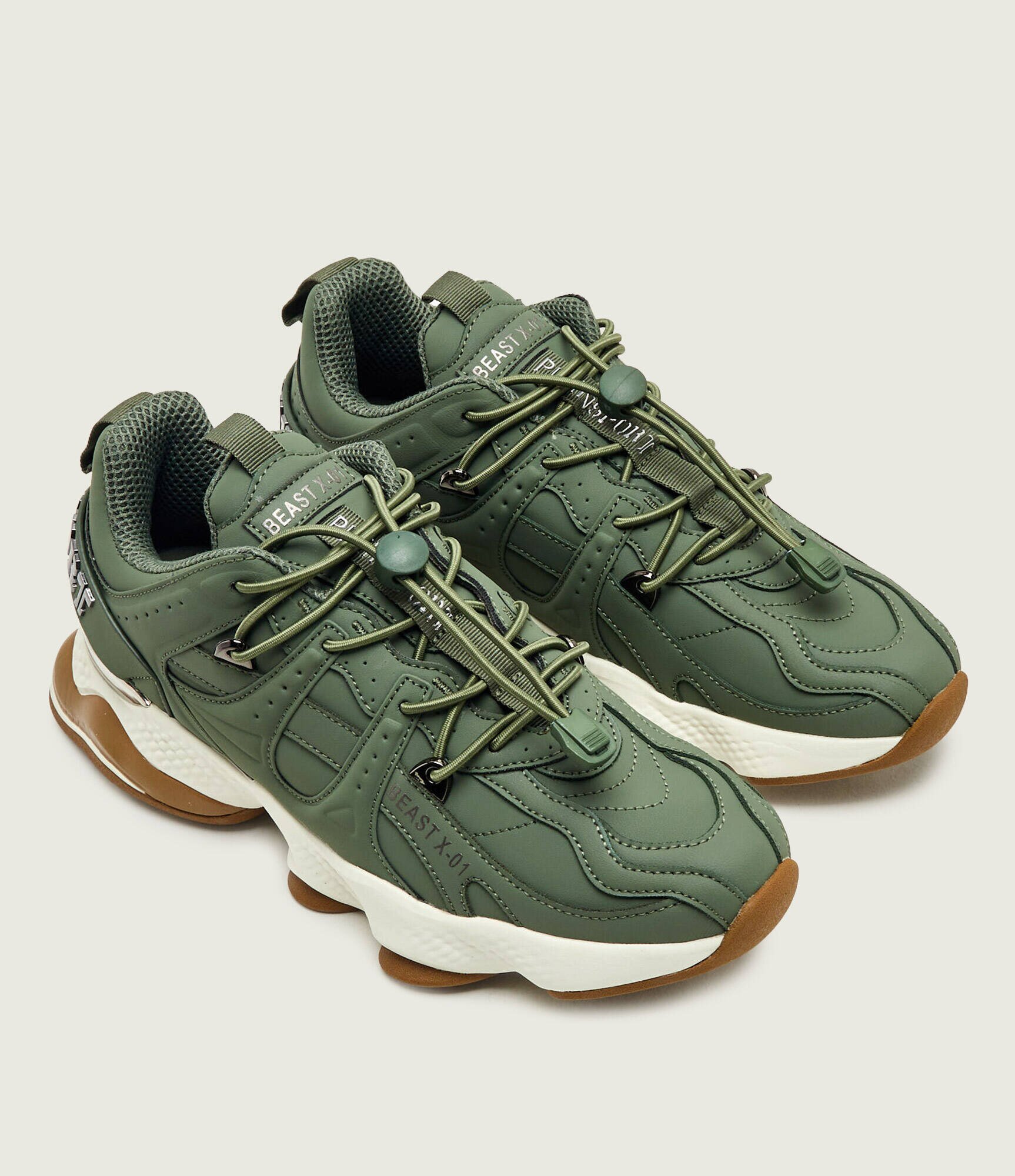 Plein Sport Sneakers Beast X-01