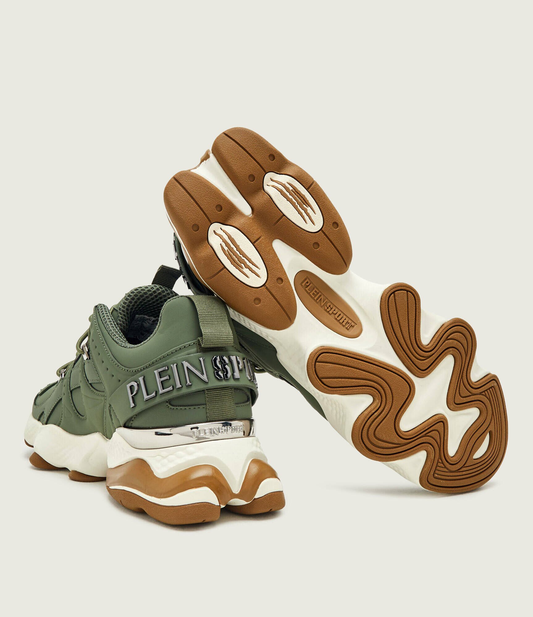 Plein Sport Sneakers Beast X-01