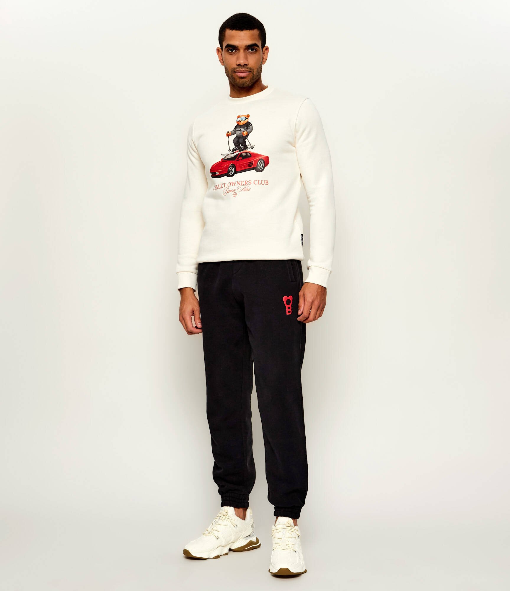 Plein Sport Sneakers Beast X-01