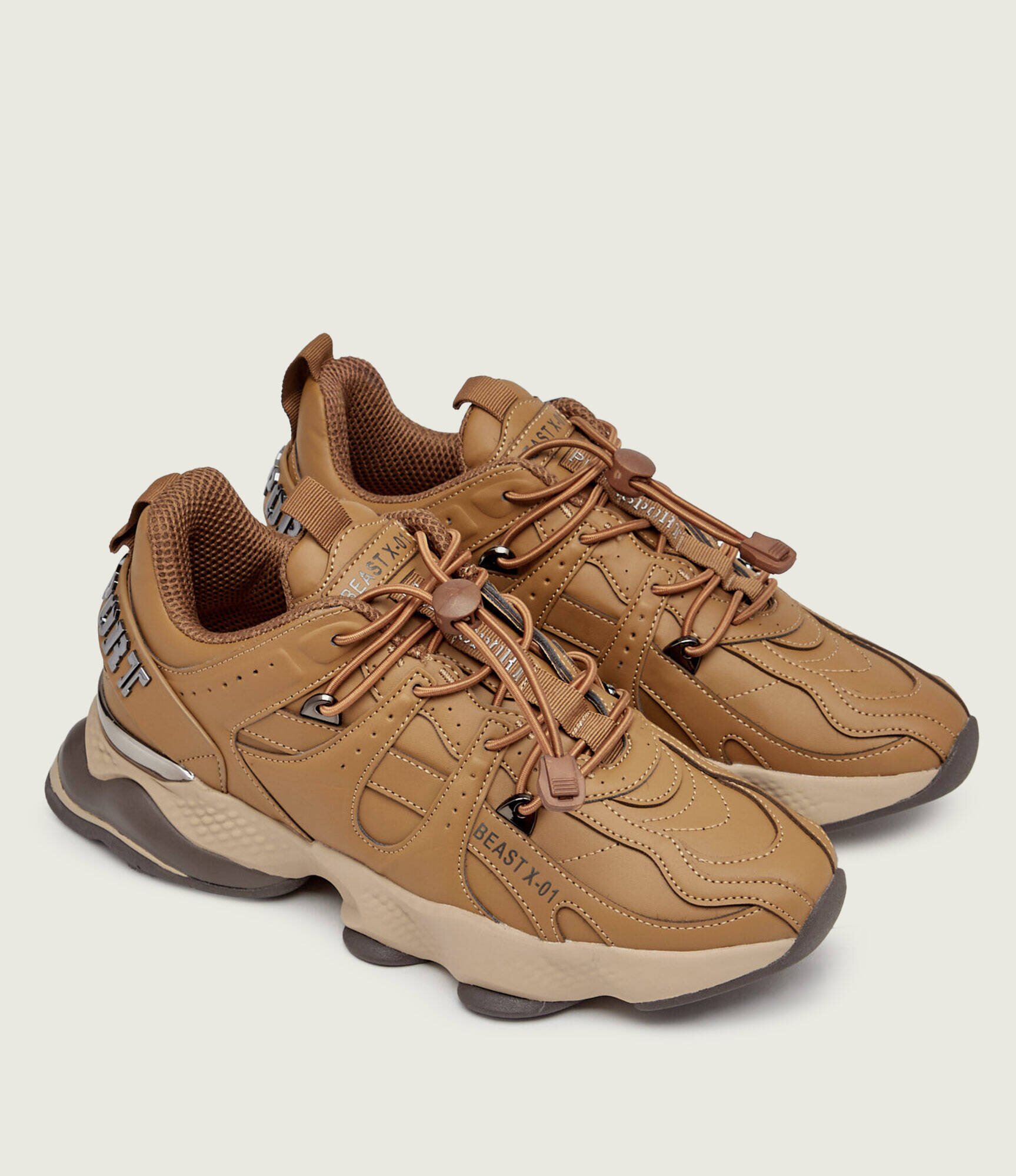 Plein Sport Sneakers Beast X-01