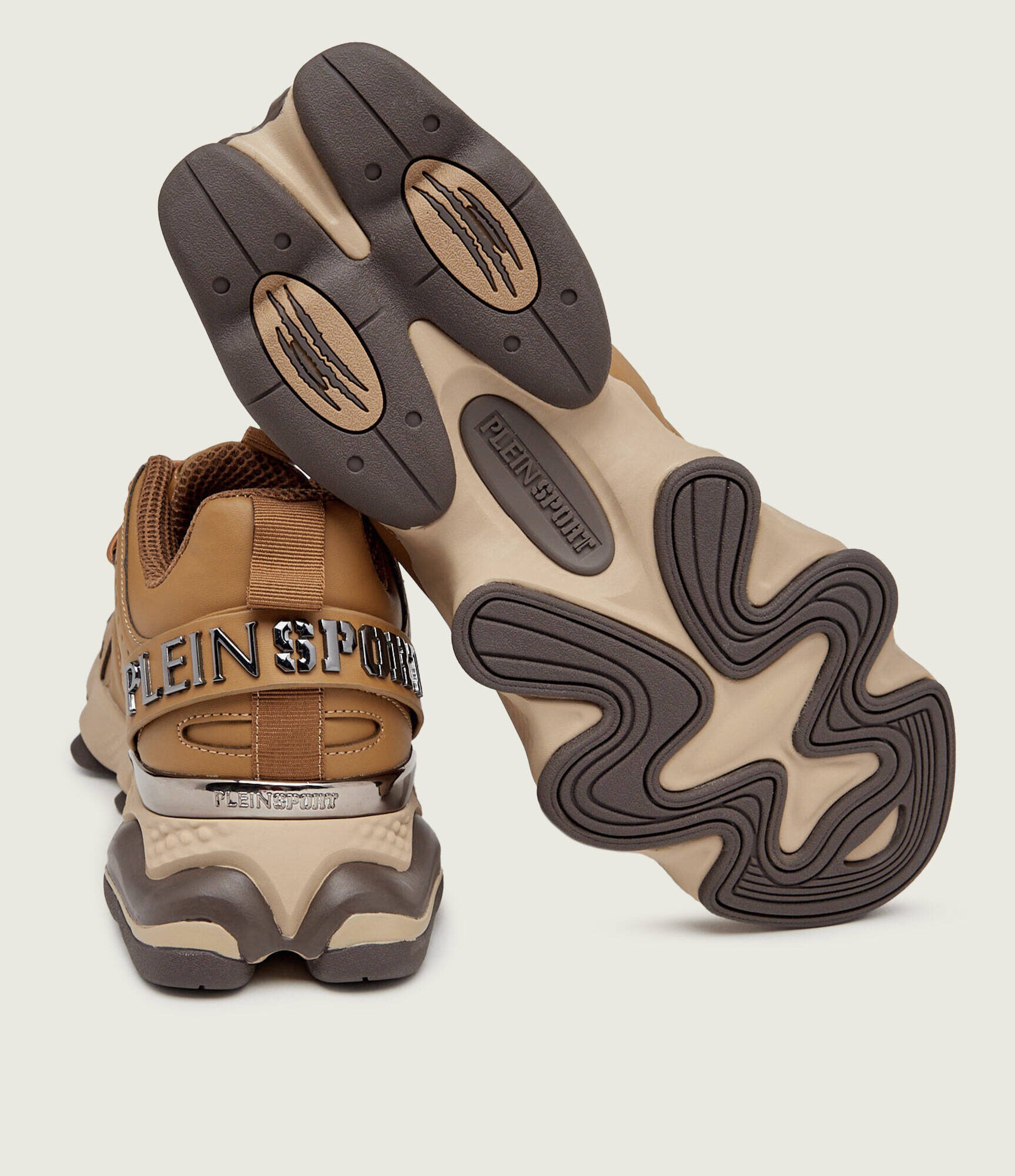 Plein Sport Sneakers Beast X-01
