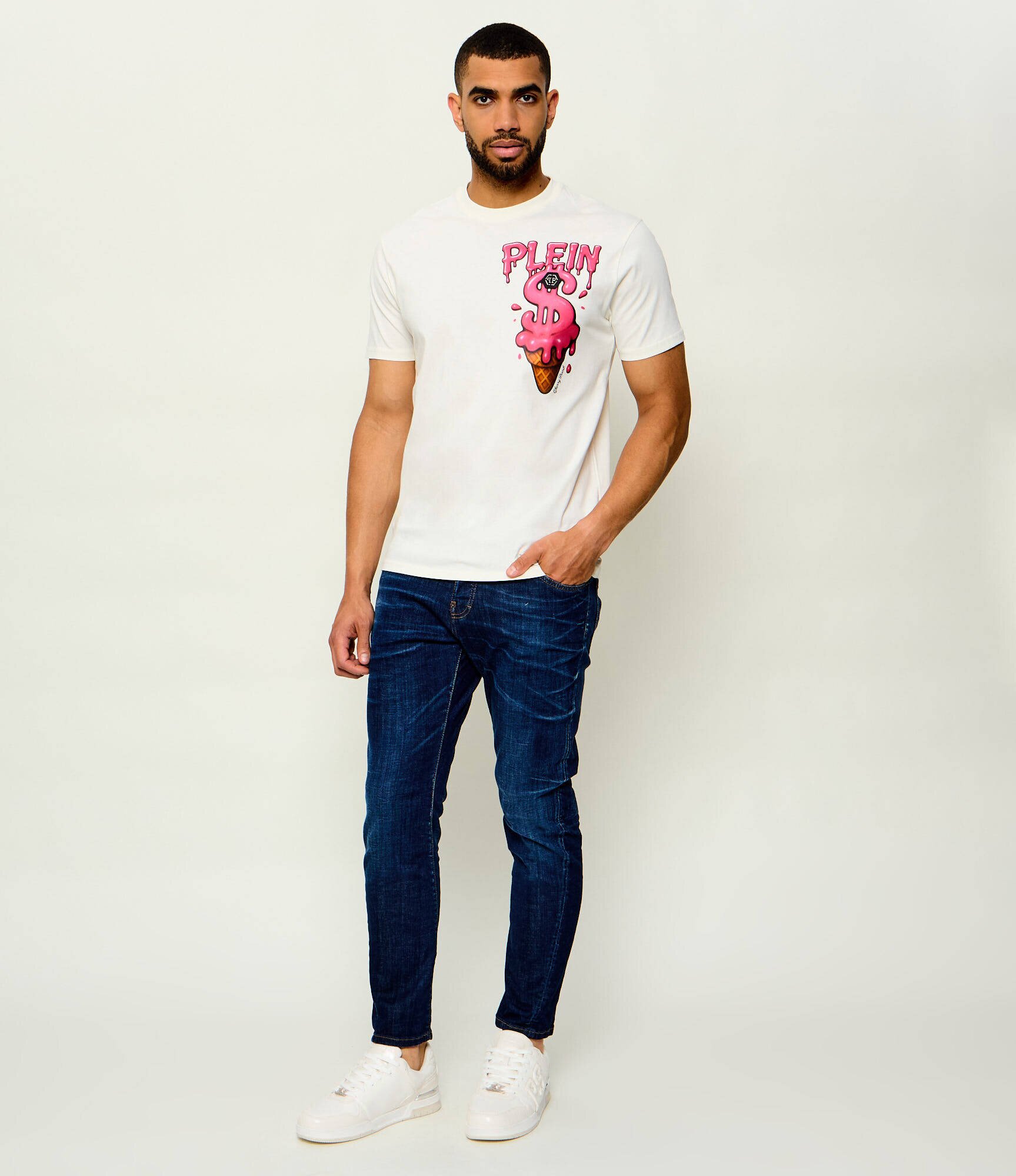 Plein Sport Sneakers Cocco