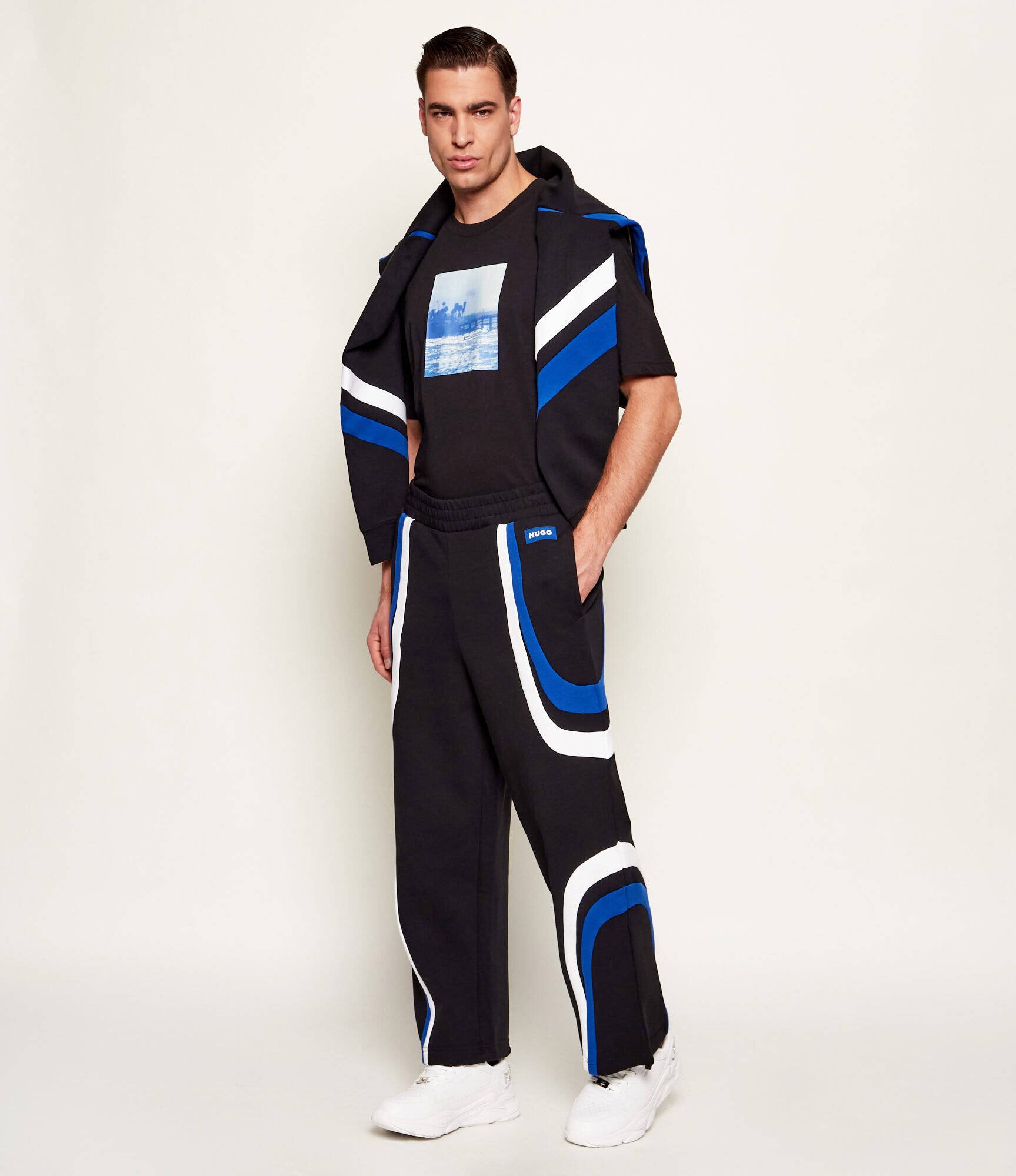 Plein Sport Sneakers Ghost X // Gen.X.05