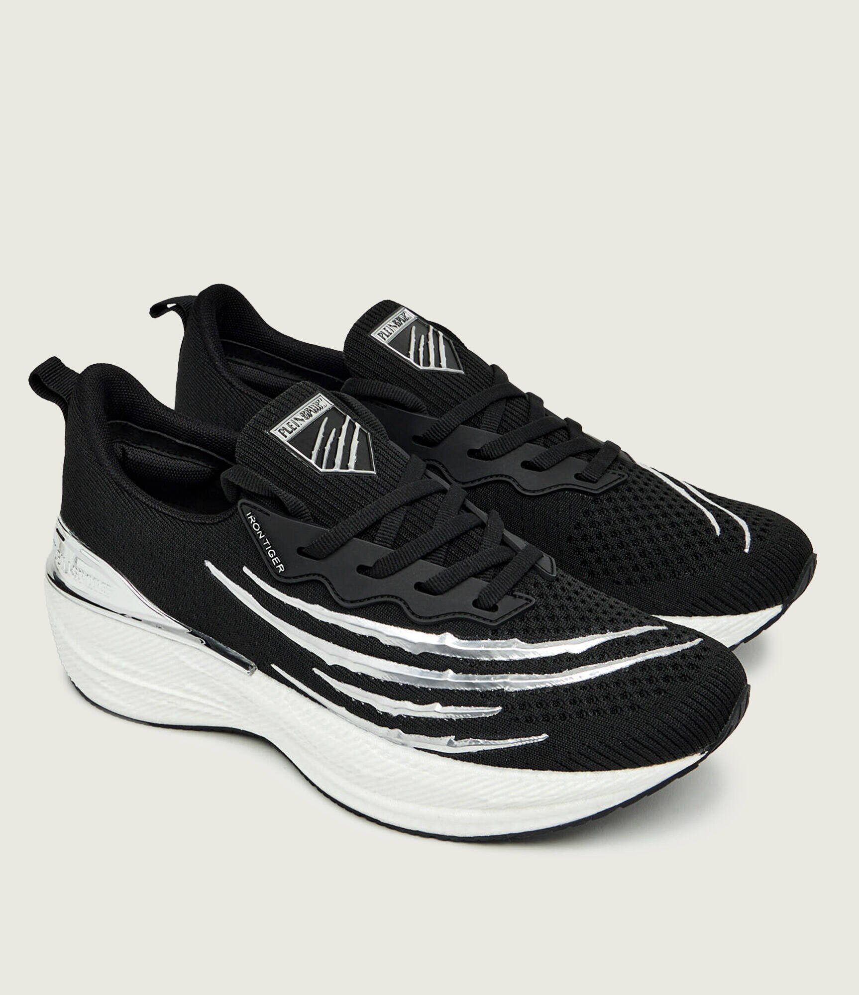 Plein Sport Sneakers IRON TIGER // GEN.X.05