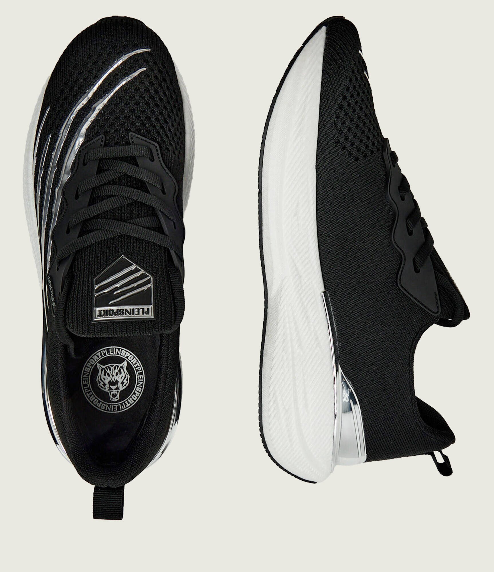 Plein Sport Sneakers IRON TIGER // GEN.X.05