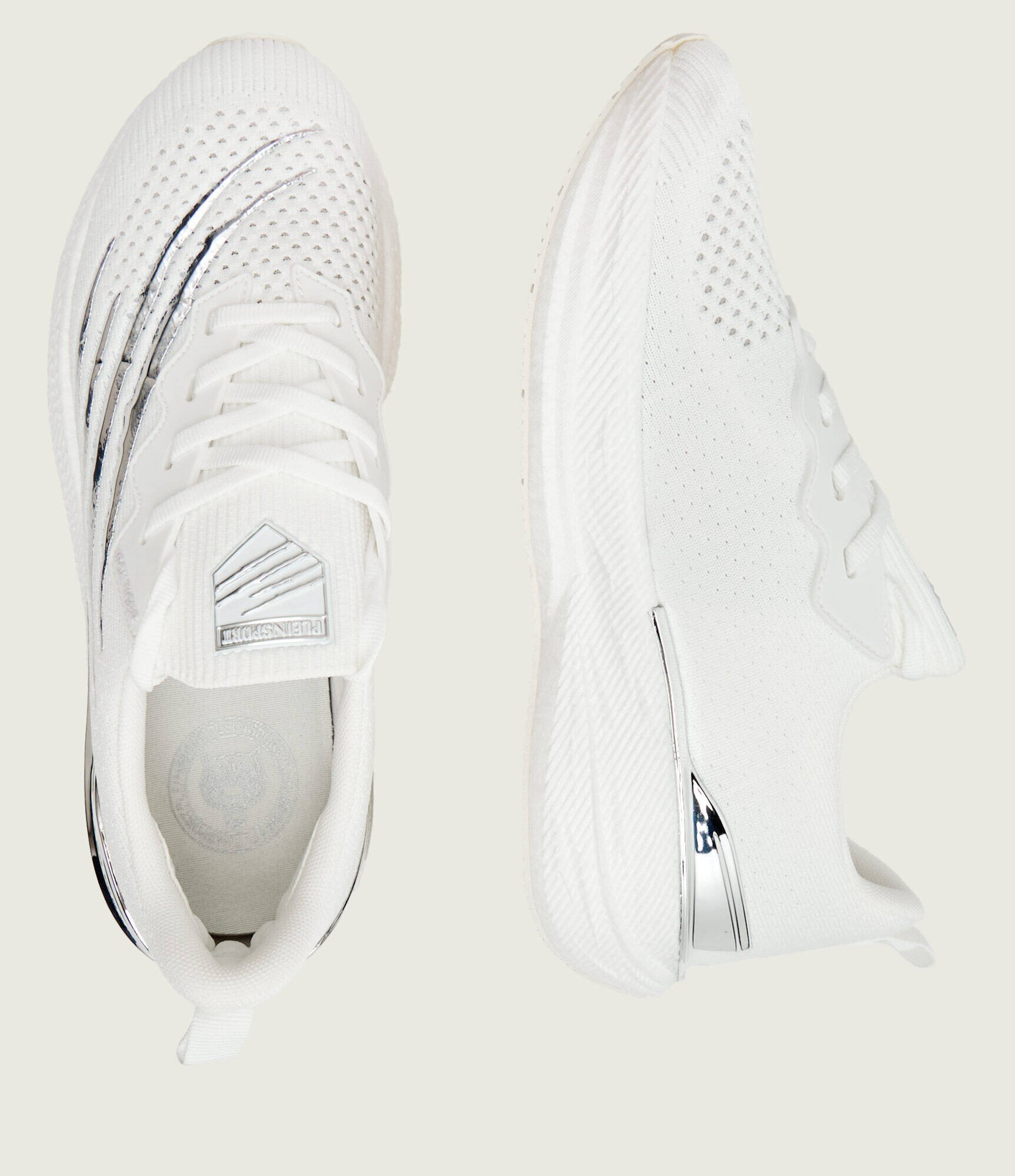 Plein Sport Sneakers IRON TIGER // GEN.X.05