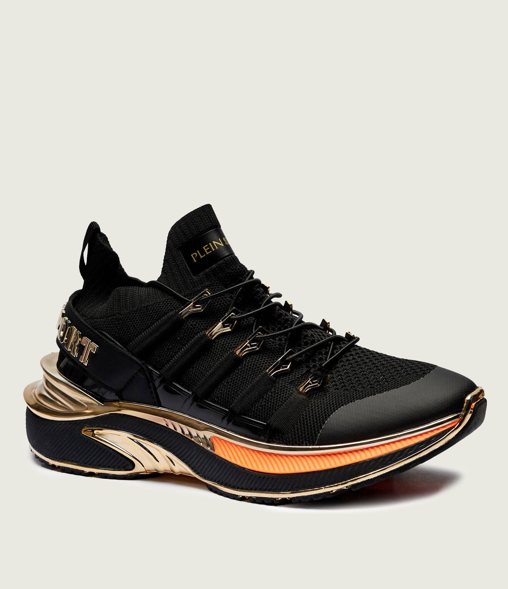 Plein Sport Sneakers Runner Chrome Surfer