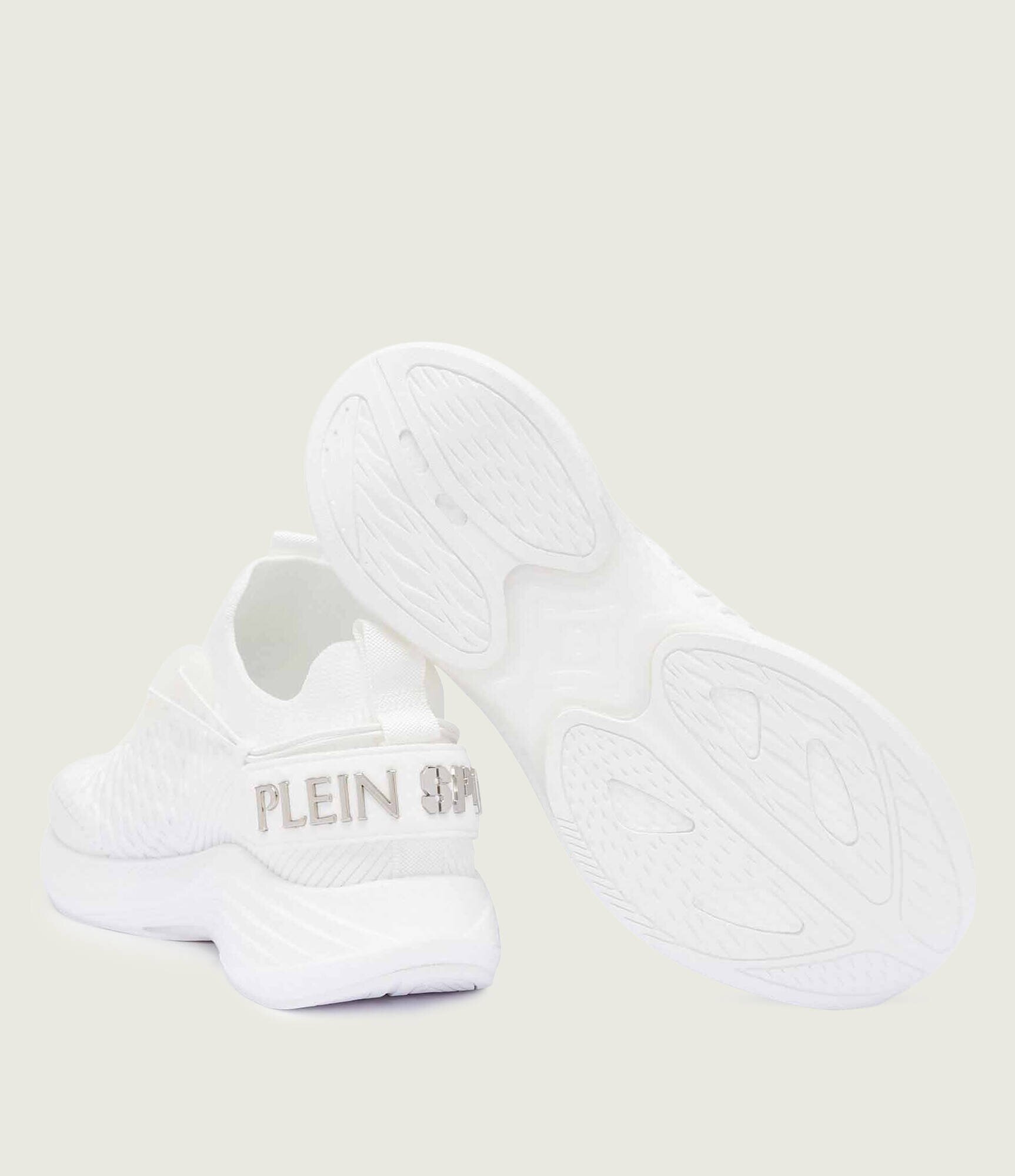 Plein Sport Sneakers Runner Socks Basic