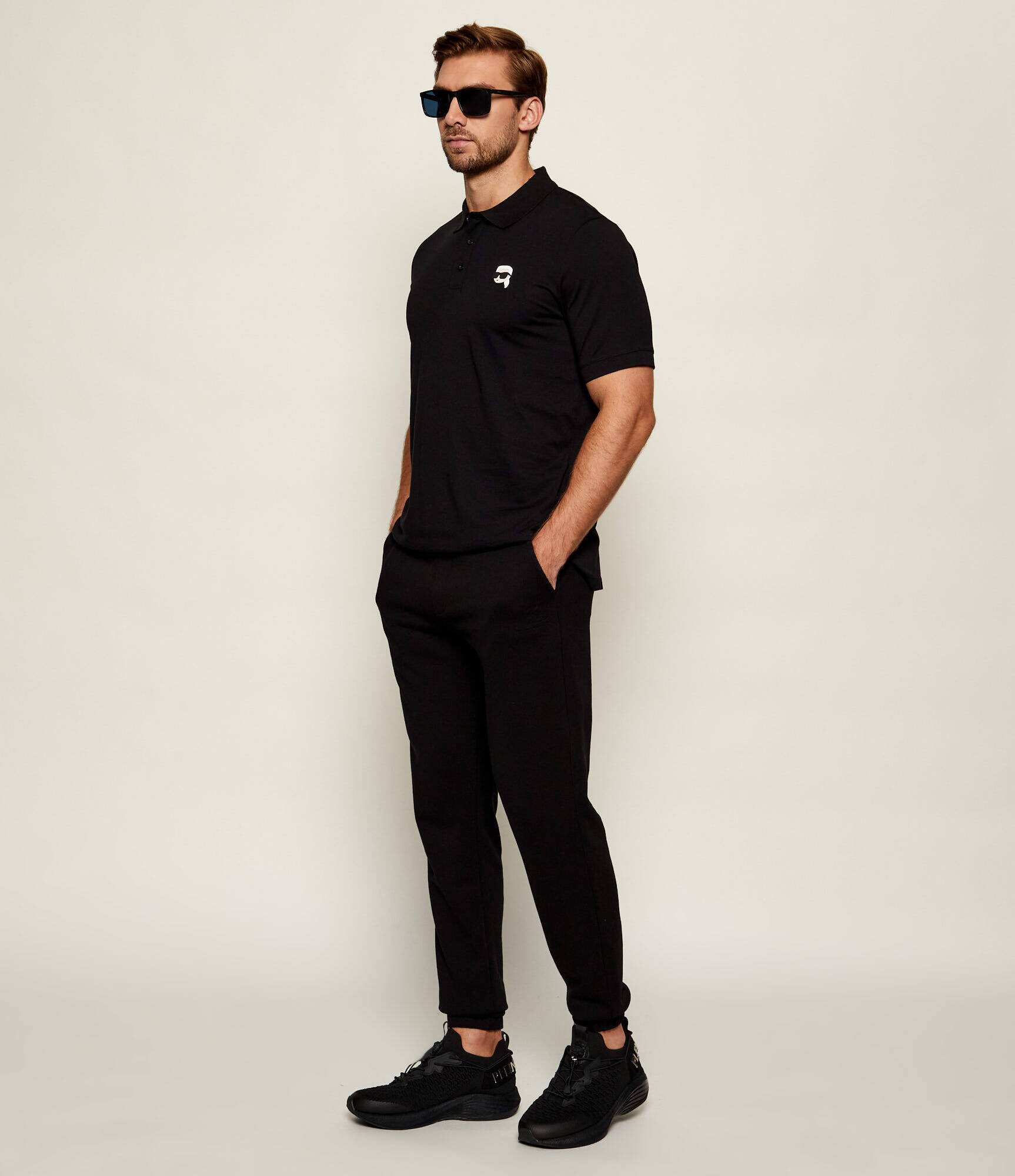 Plein Sport Sneakers Runner Socks Basic