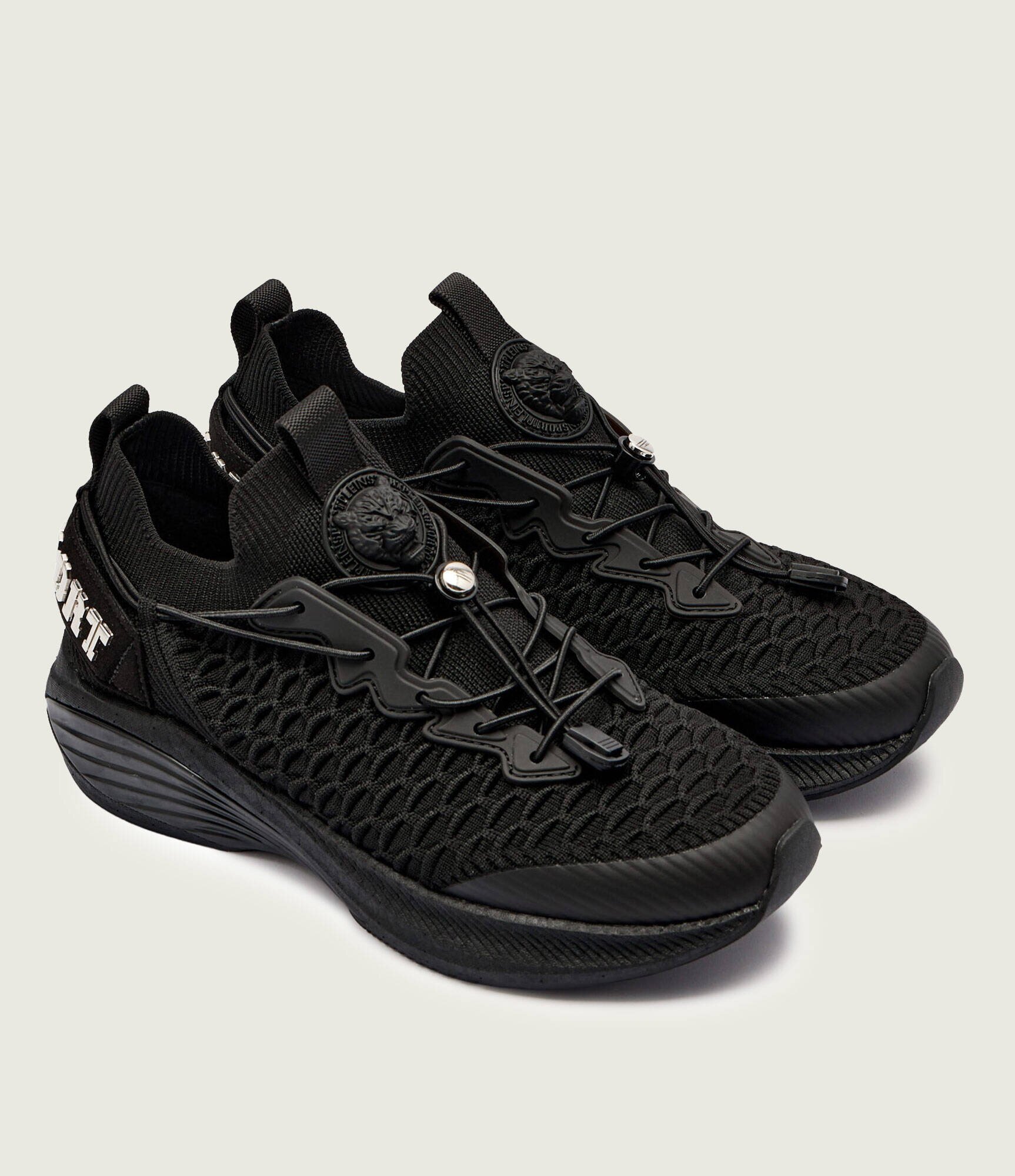 Plein Sport Sneakers Runner Socks Basic