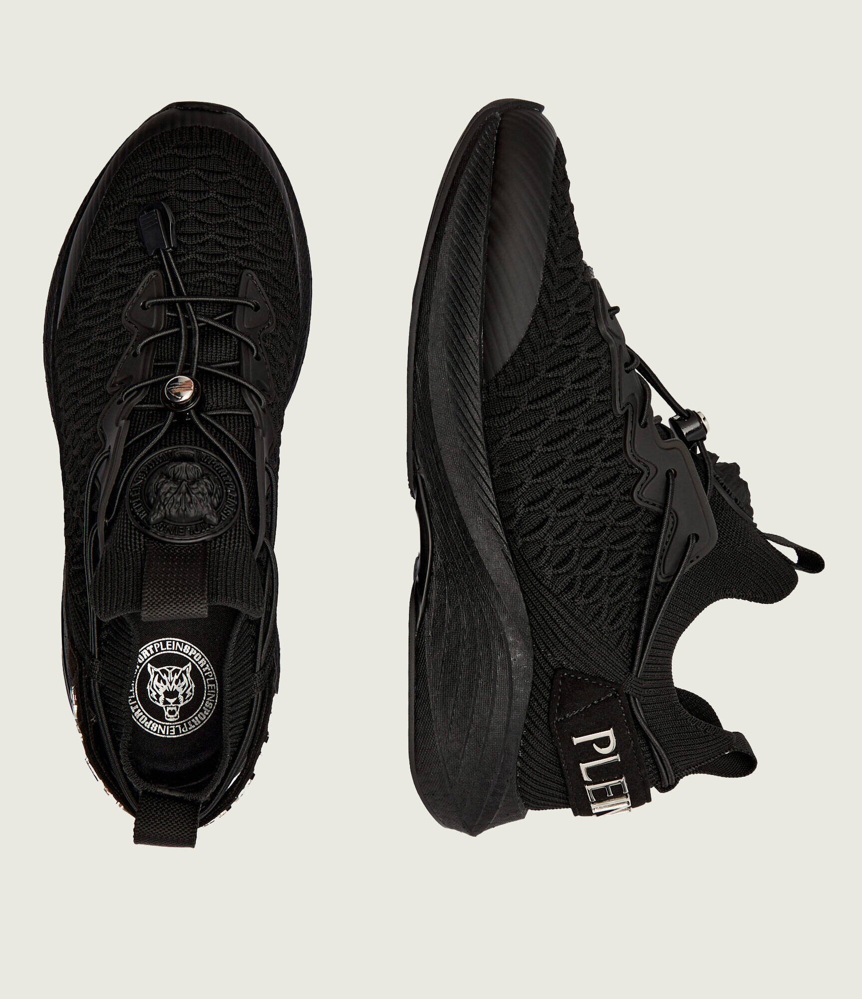Plein Sport Sneakers Runner Socks Basic