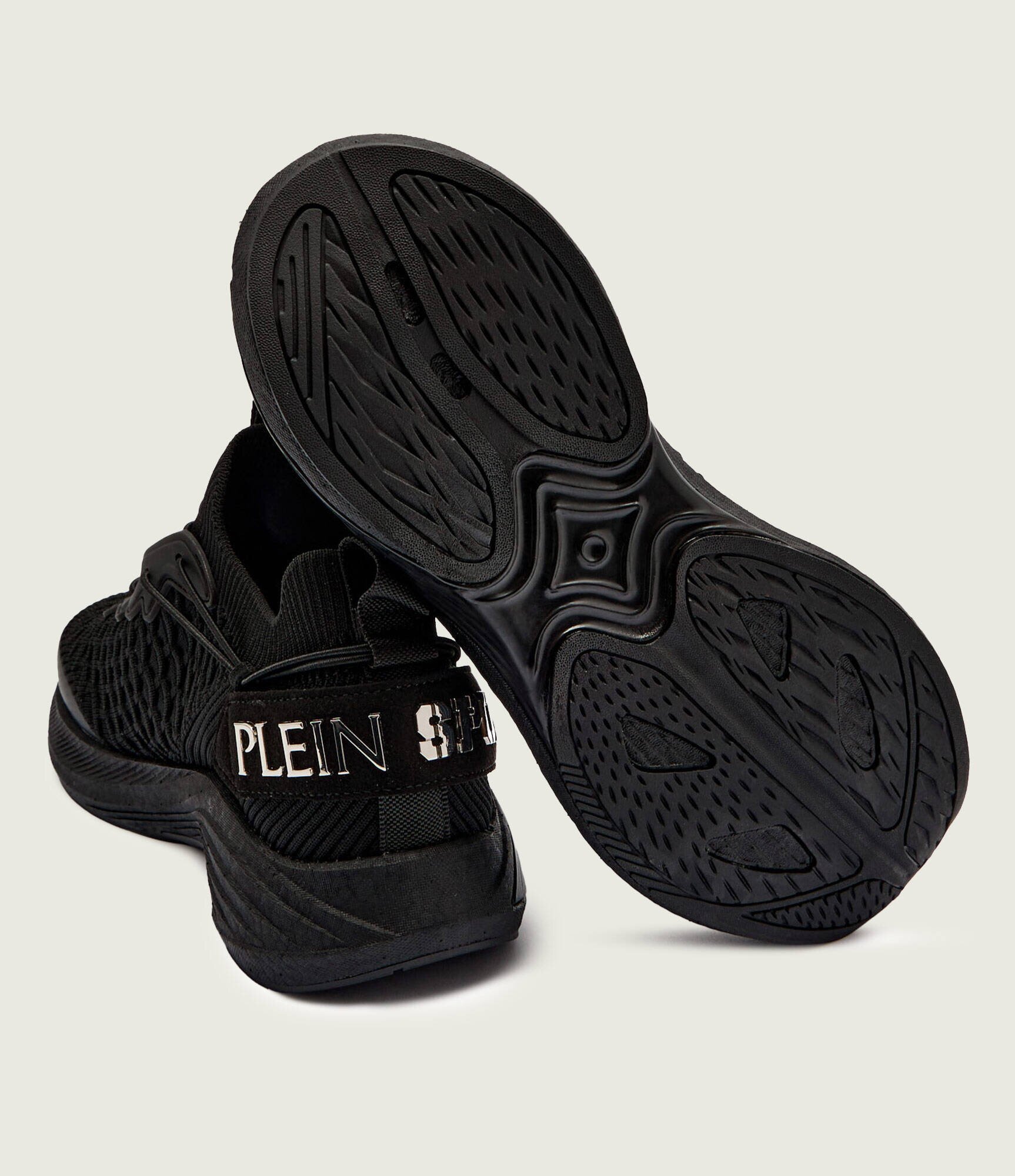 Plein Sport Sneakers Runner Socks Basic