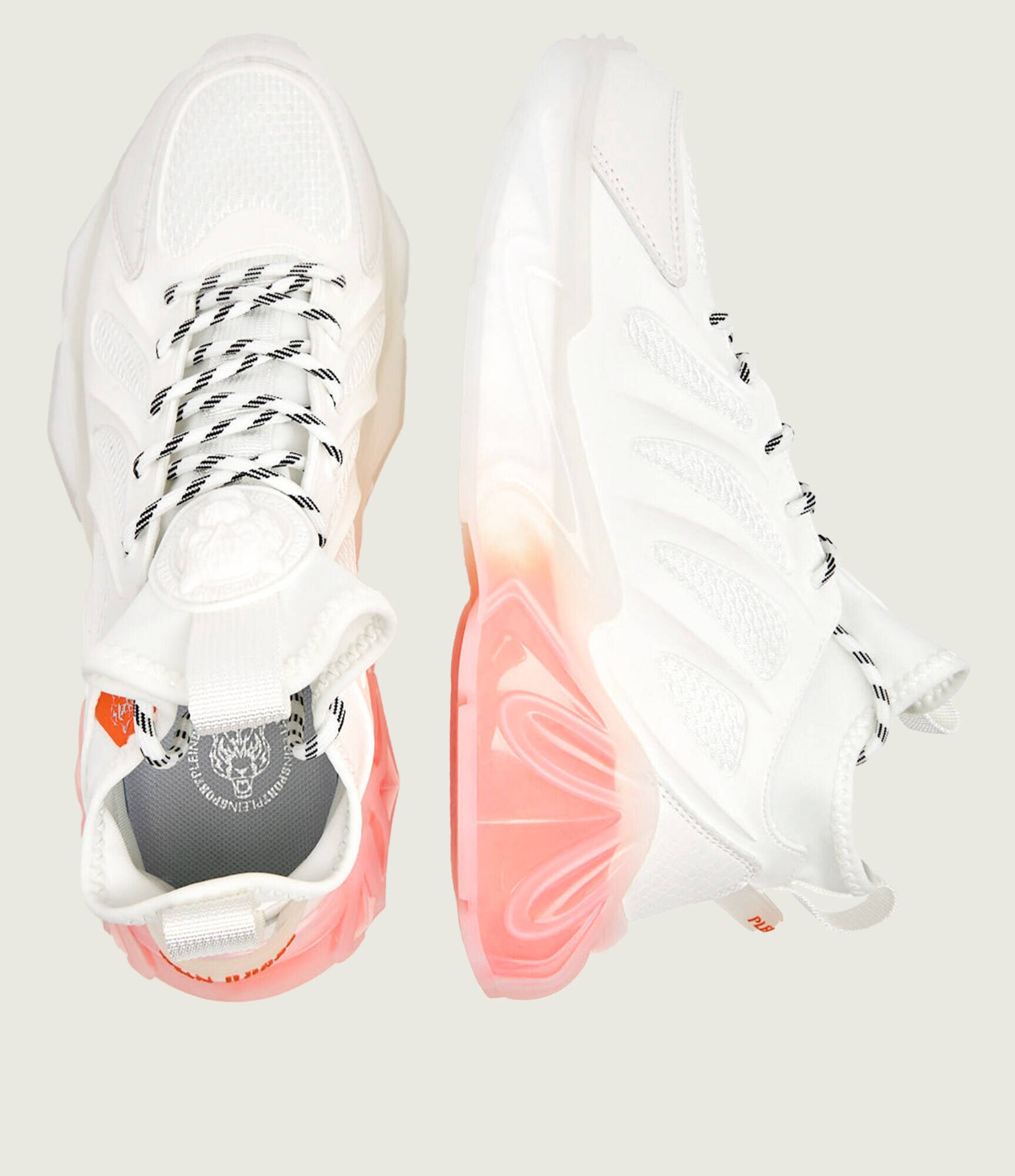 Plein Sport Sneakers The Flame Gen.X.02 Tiger