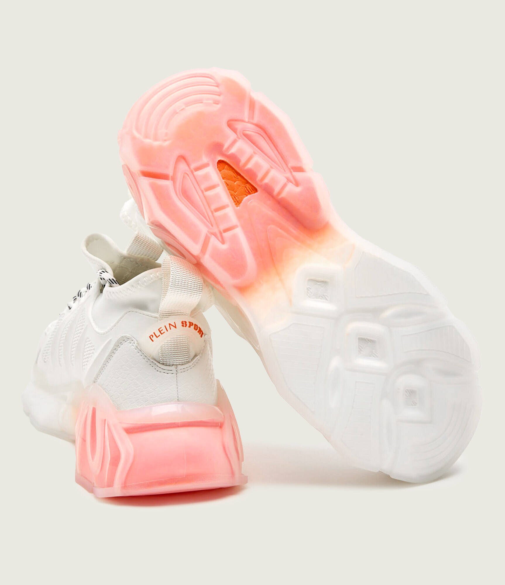 Plein Sport Sneakers The Flame Gen.X.02 Tiger