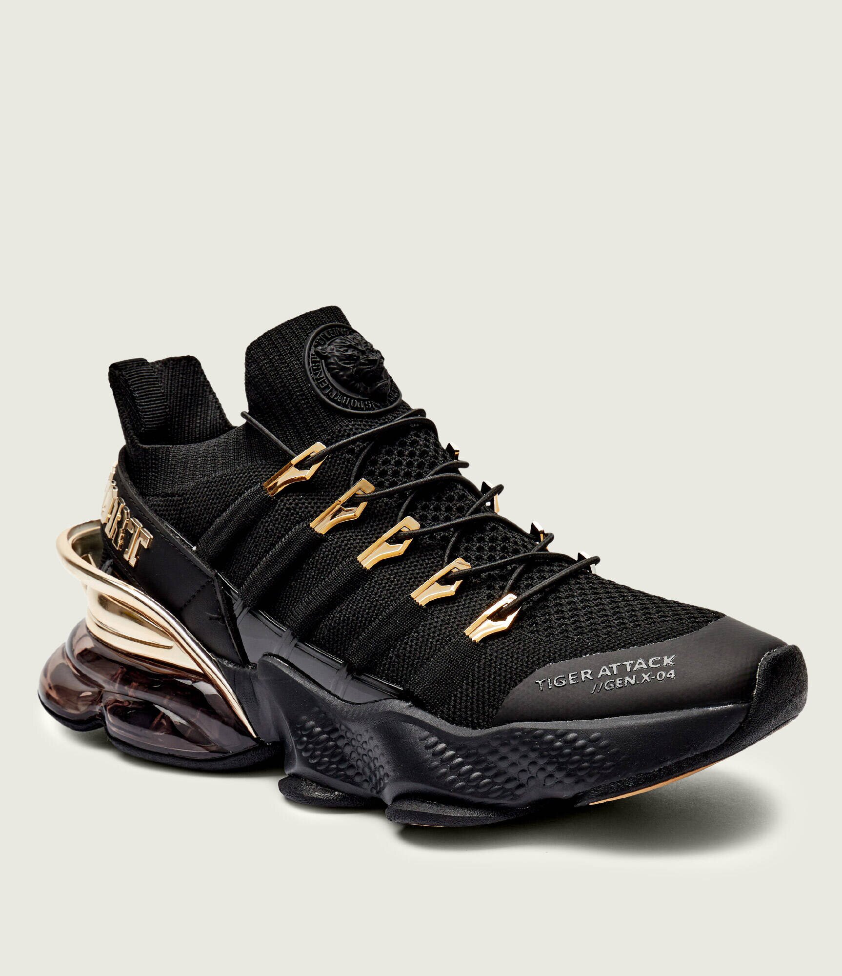 Plein Sport Sneakers Tiger Attack