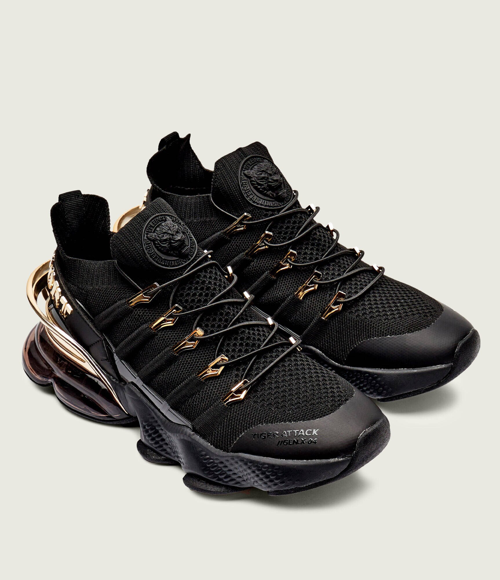 Plein Sport Sneakers Tiger Attack