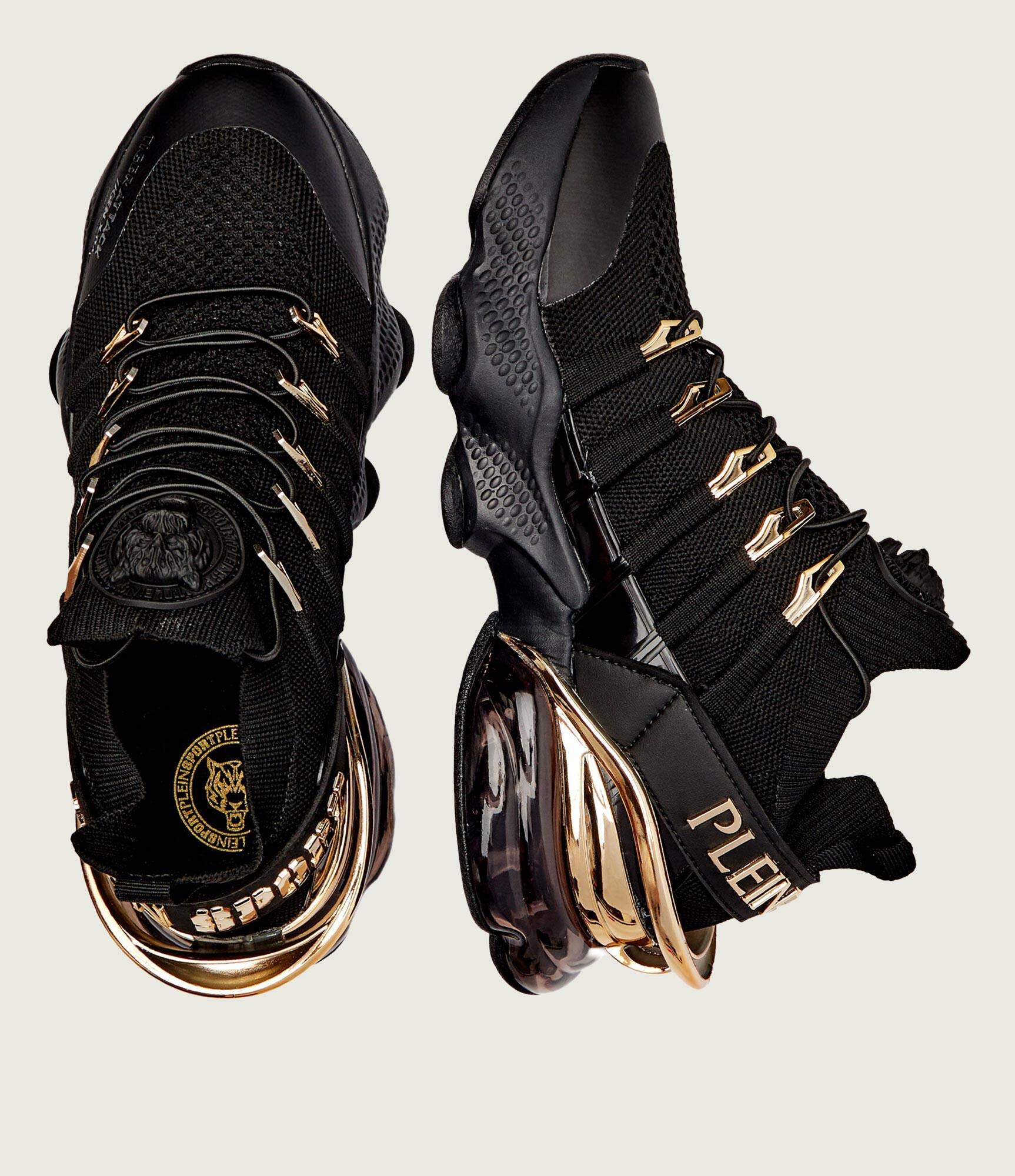 Plein Sport Sneakers Tiger Attack