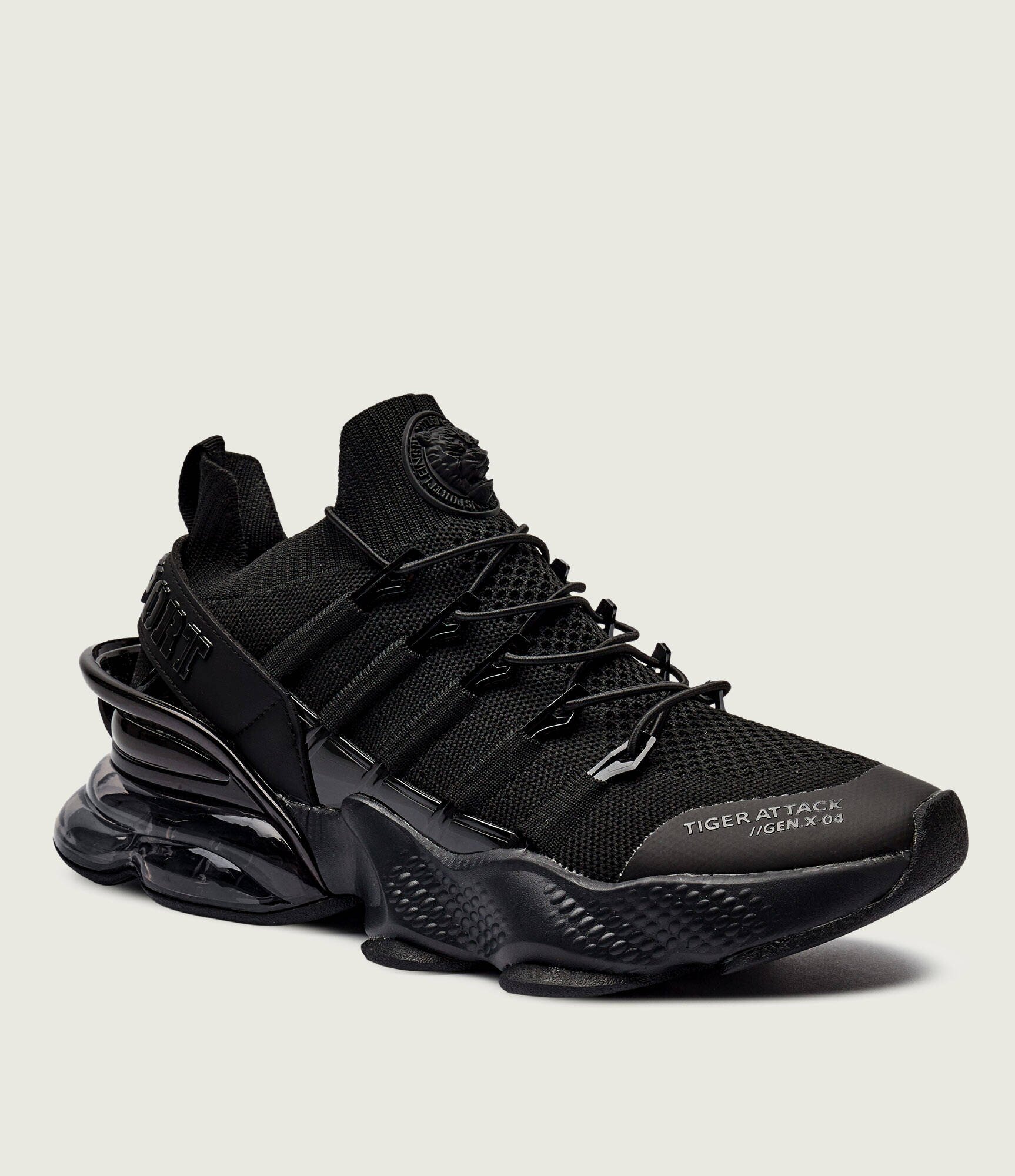 Plein Sport Sneakers Tiger Attack