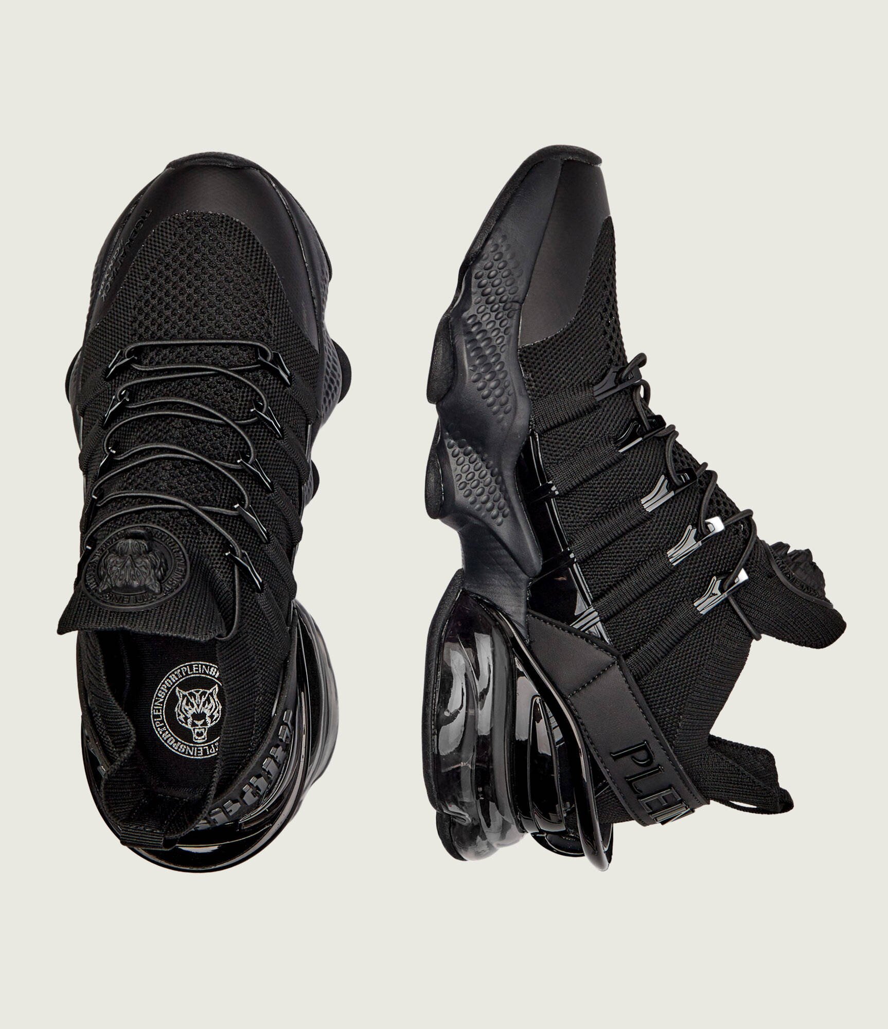 Plein Sport Sneakers Tiger Attack