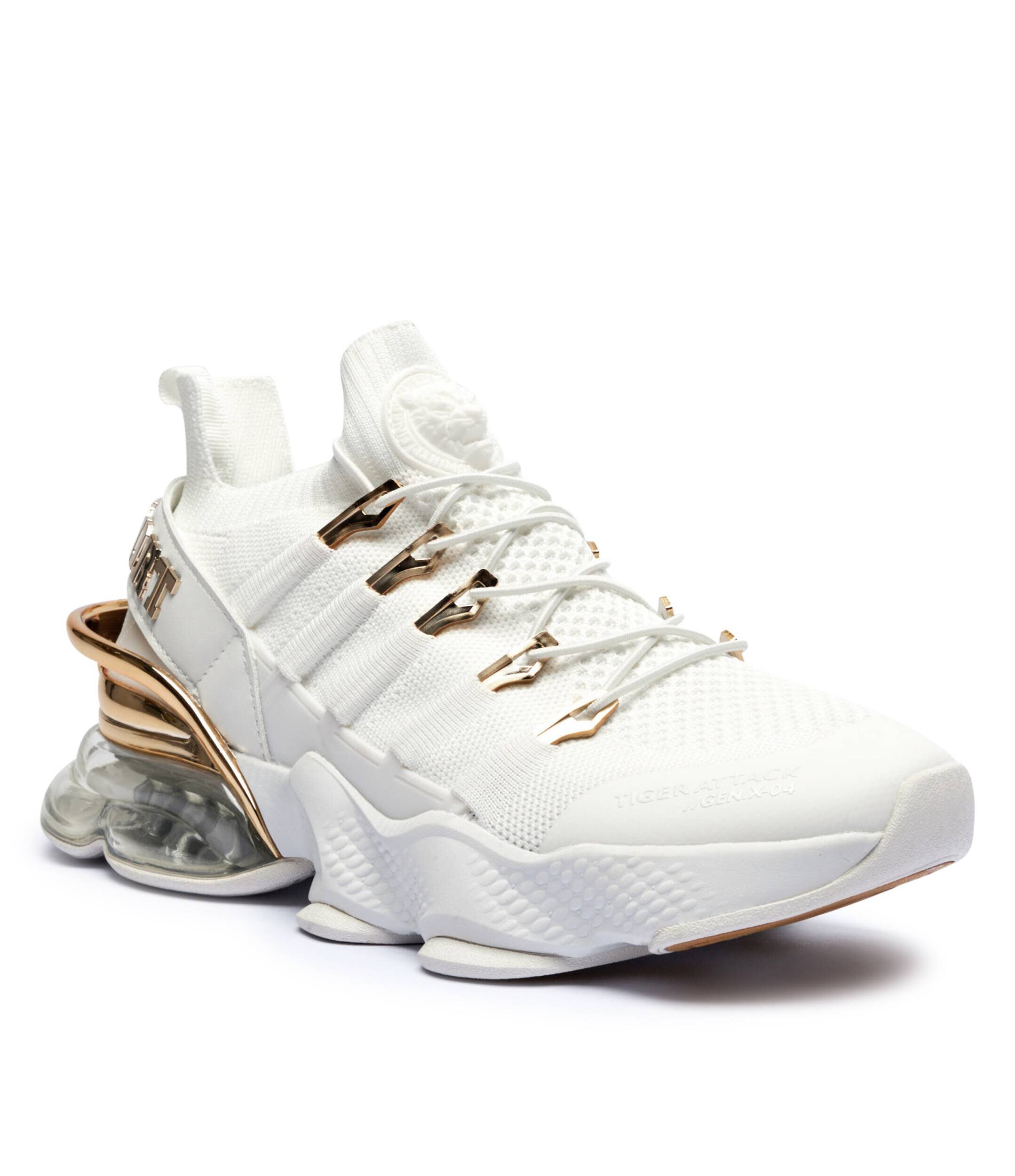 Plein Sport Sneakers Tiger Attack