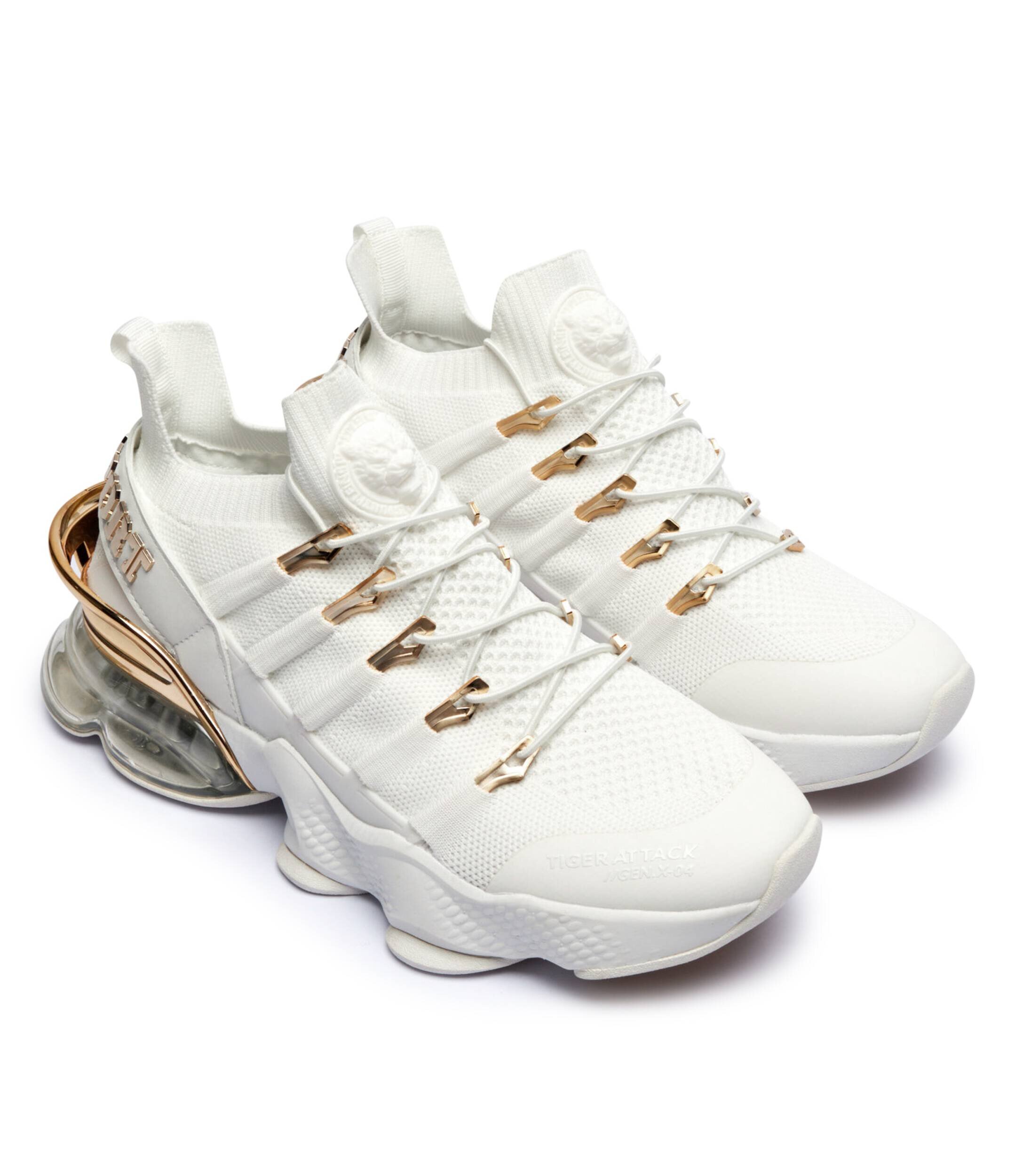 Plein Sport Sneakers Tiger Attack