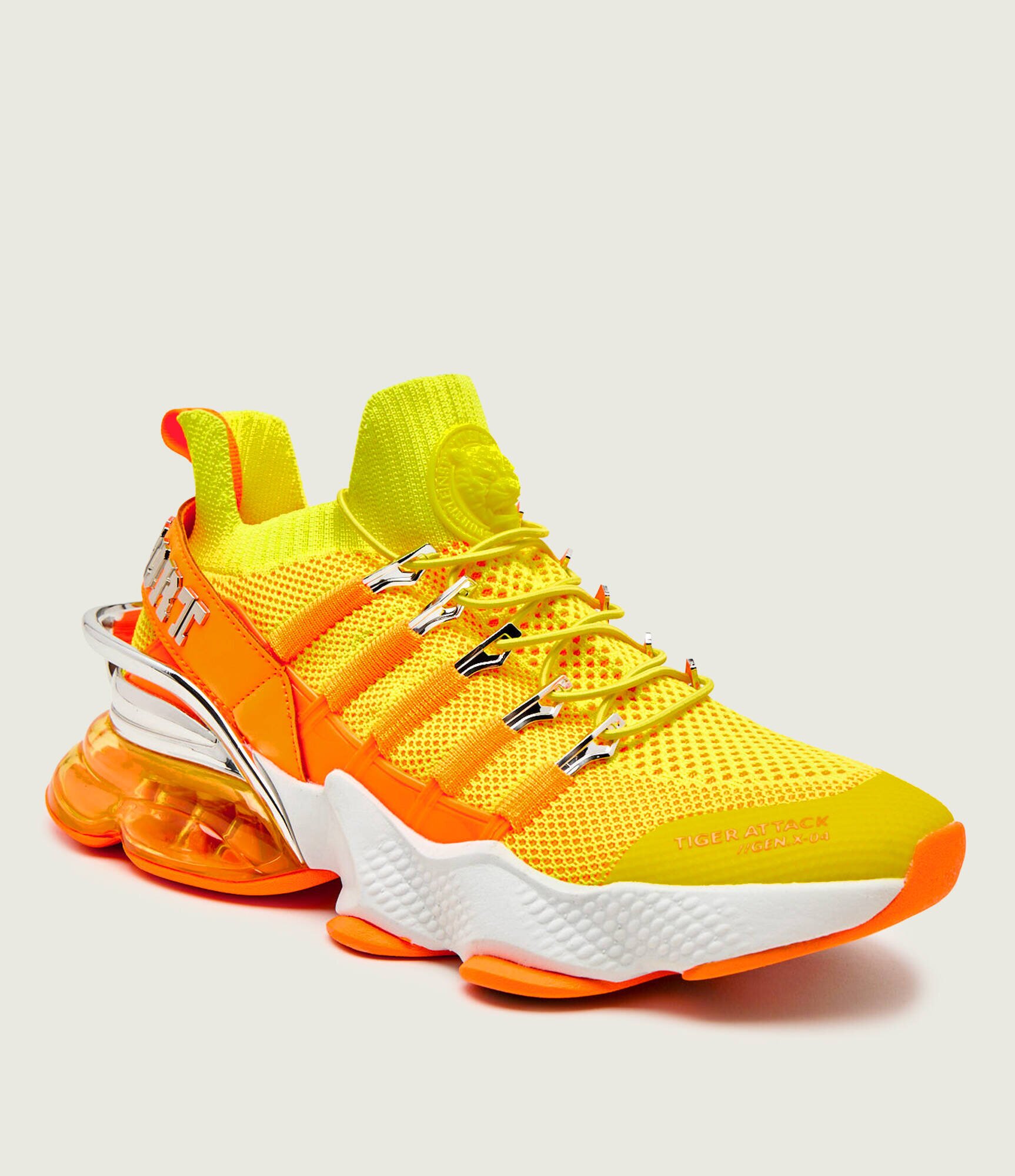 Plein Sport Sneakers Tiger Attack