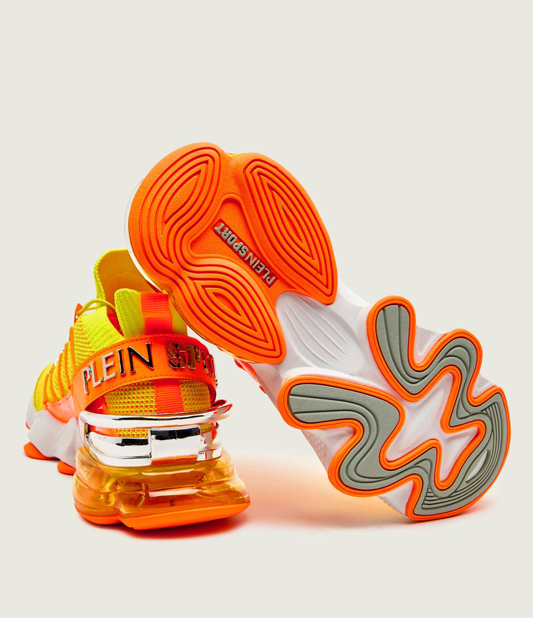 Plein Sport Sneakers Tiger Attack