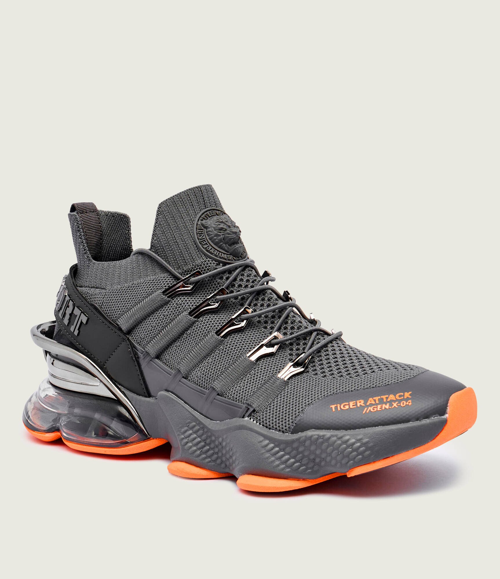 Plein Sport Sneakers Tiger Attack Gen.X.04