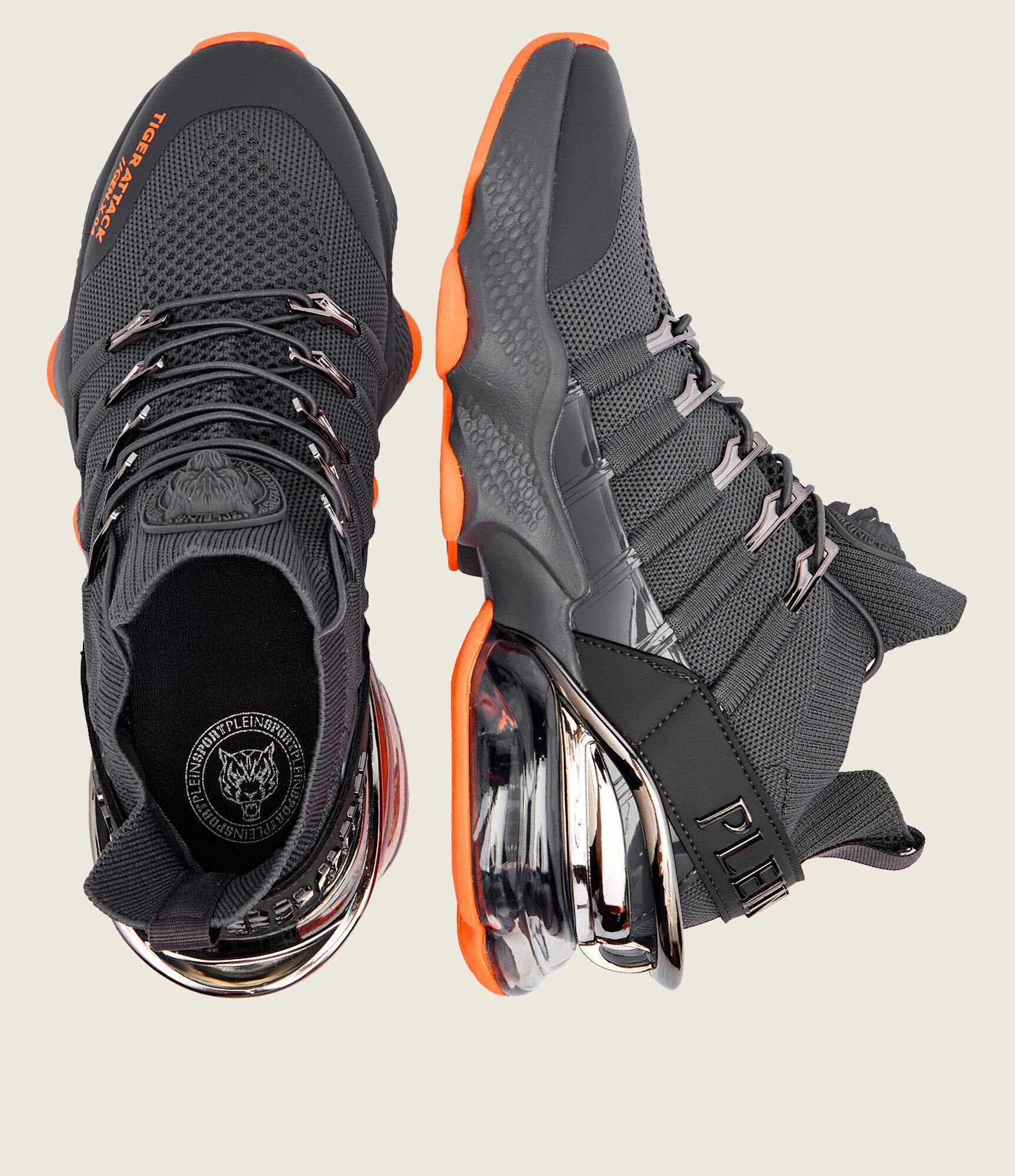 Plein Sport Sneakers Tiger Attack Gen.X.04