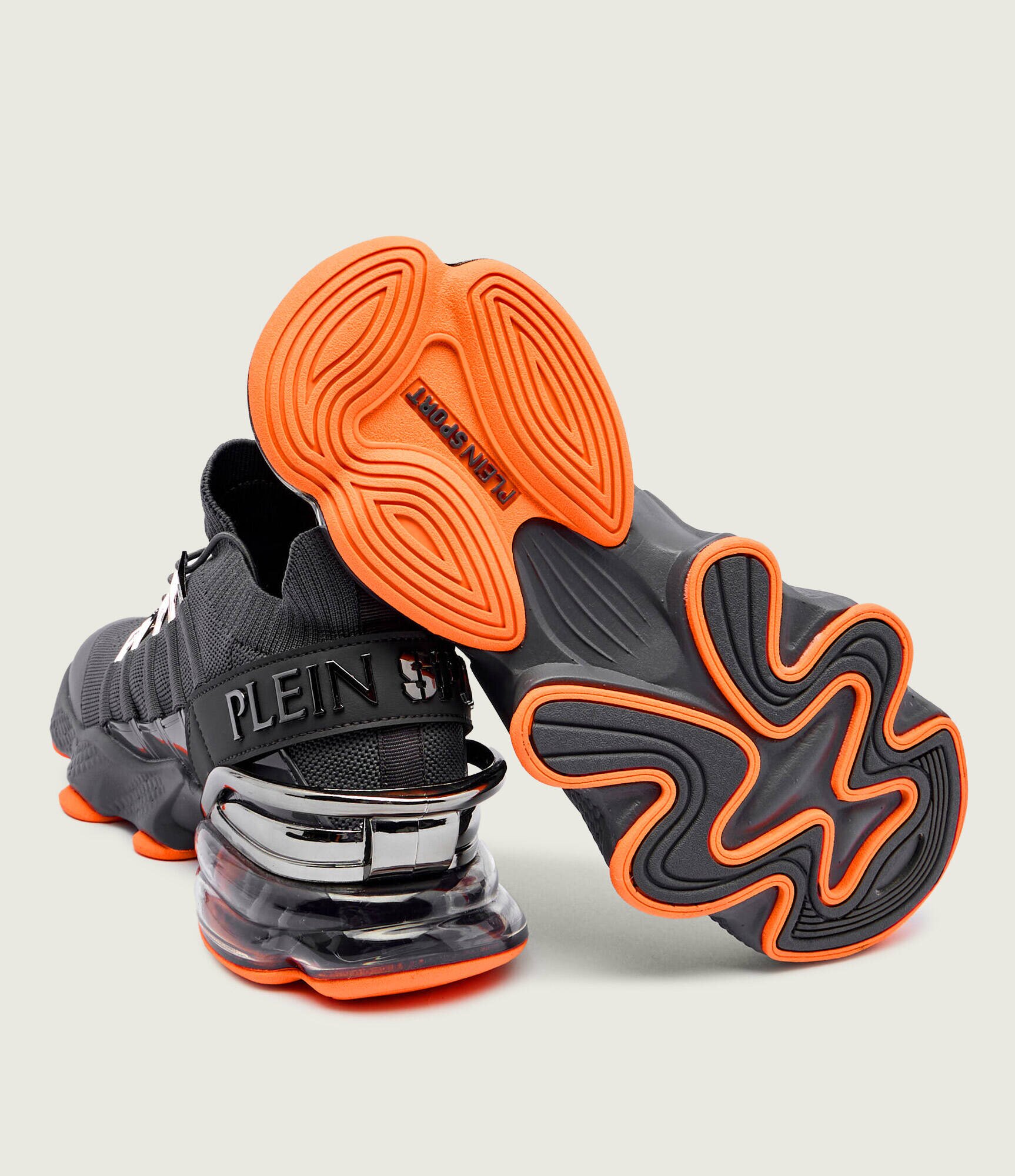 Plein Sport Sneakers Tiger Attack Gen.X.04
