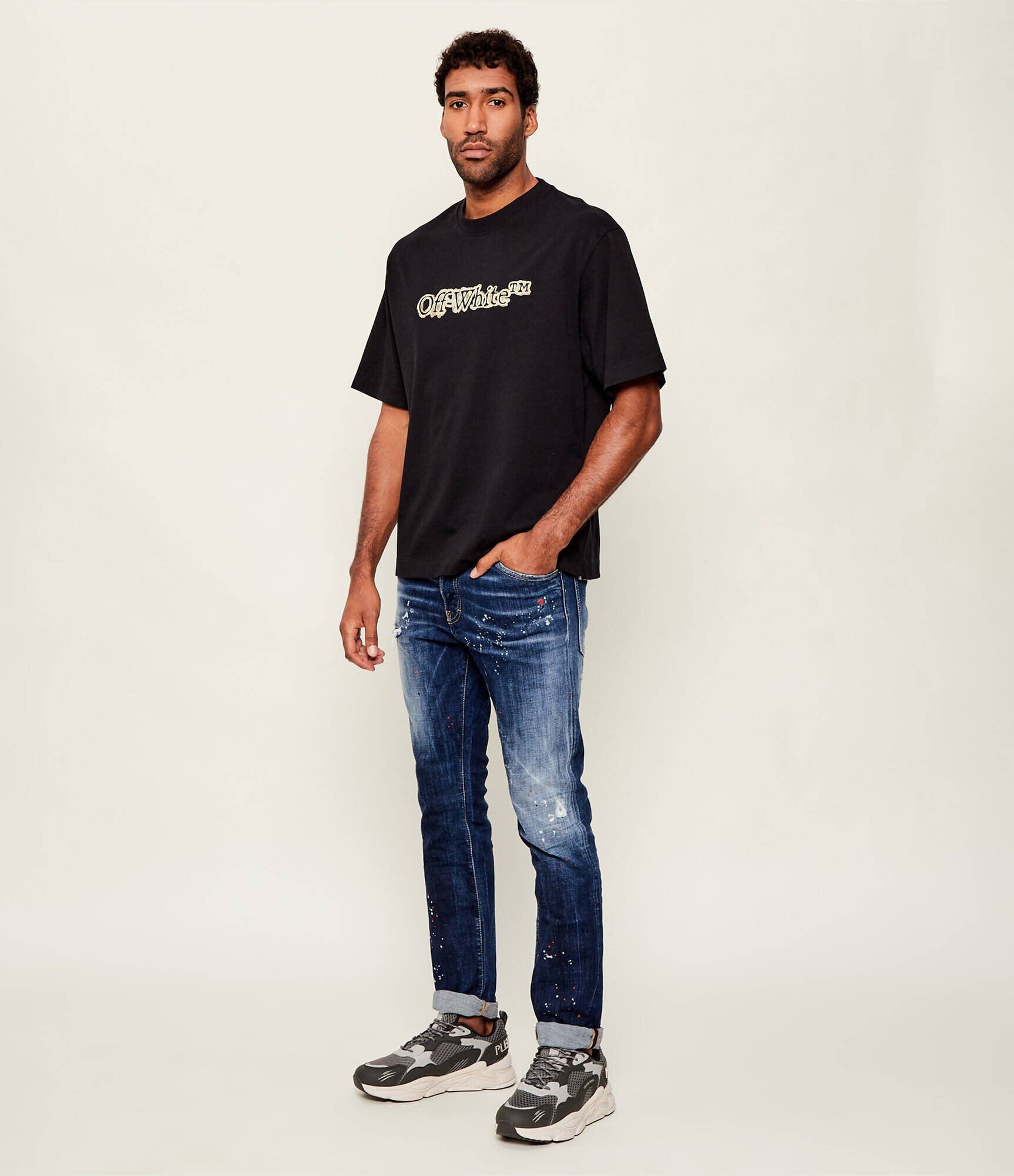 Plein Sport Sneakers Track King