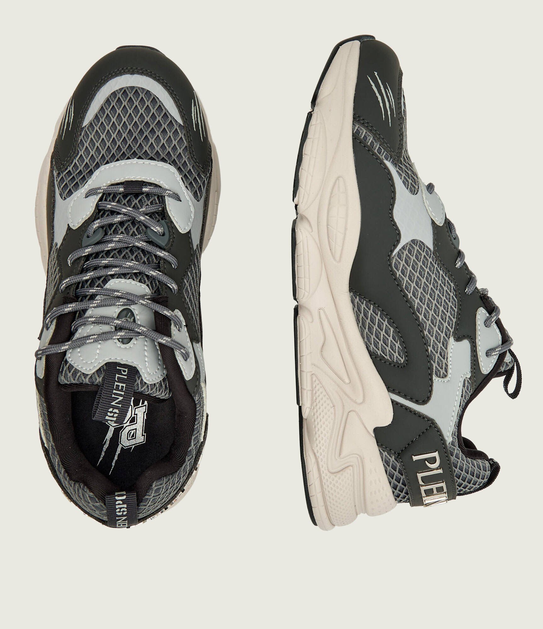 Plein Sport Sneakers Track King