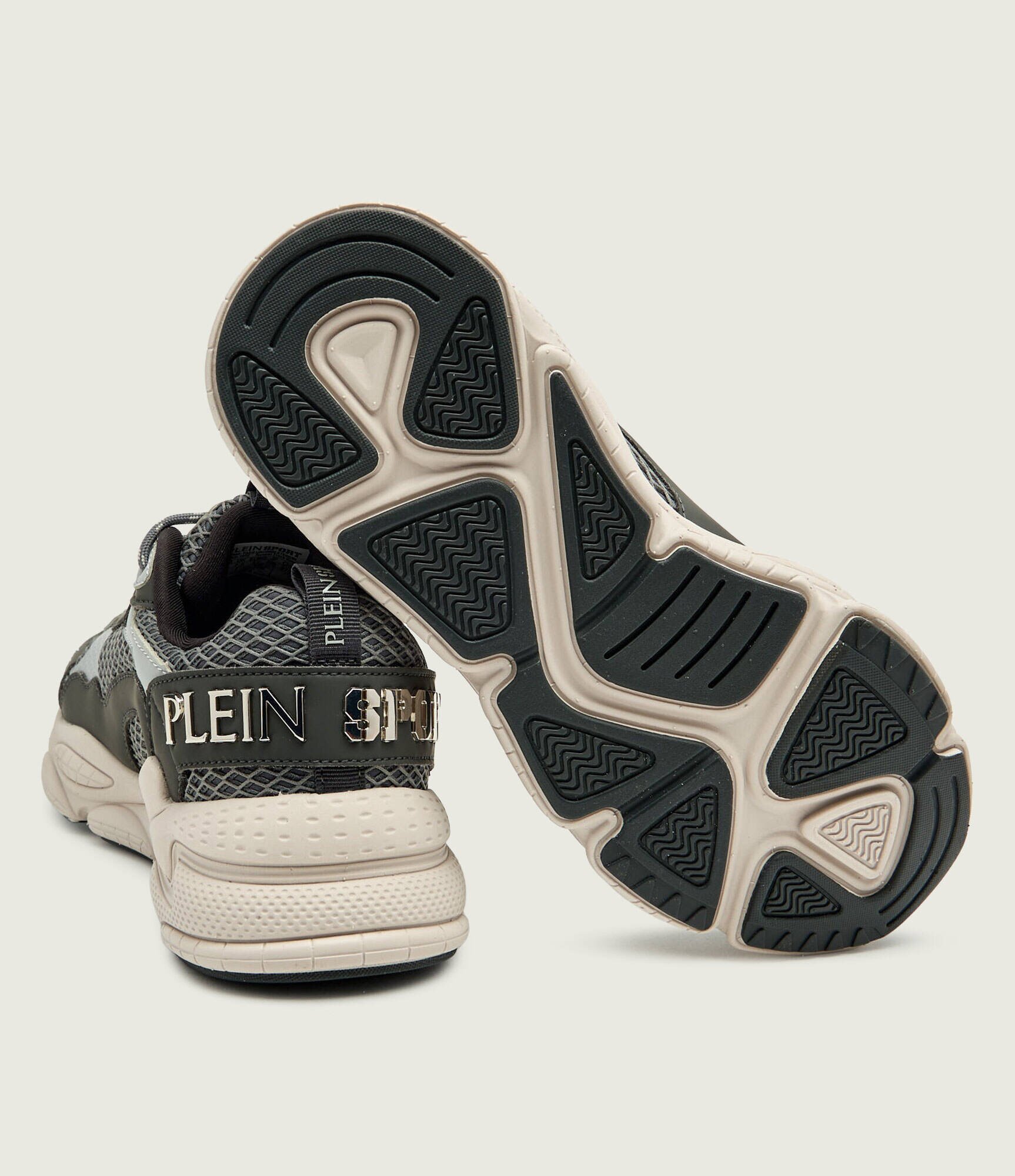 Plein Sport Sneakers Track King