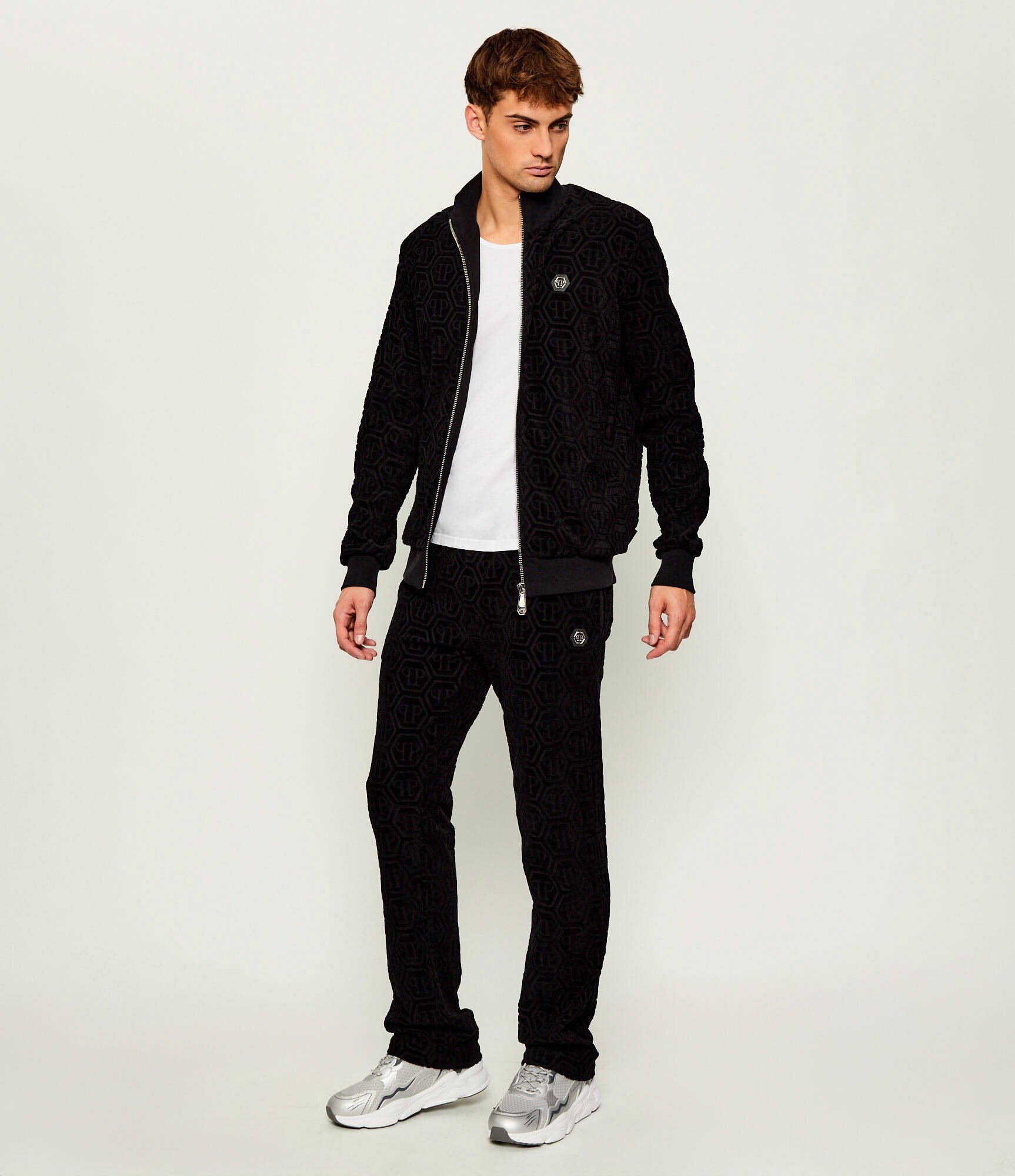 Plein Sport Sneakers TRACK-KING MAG