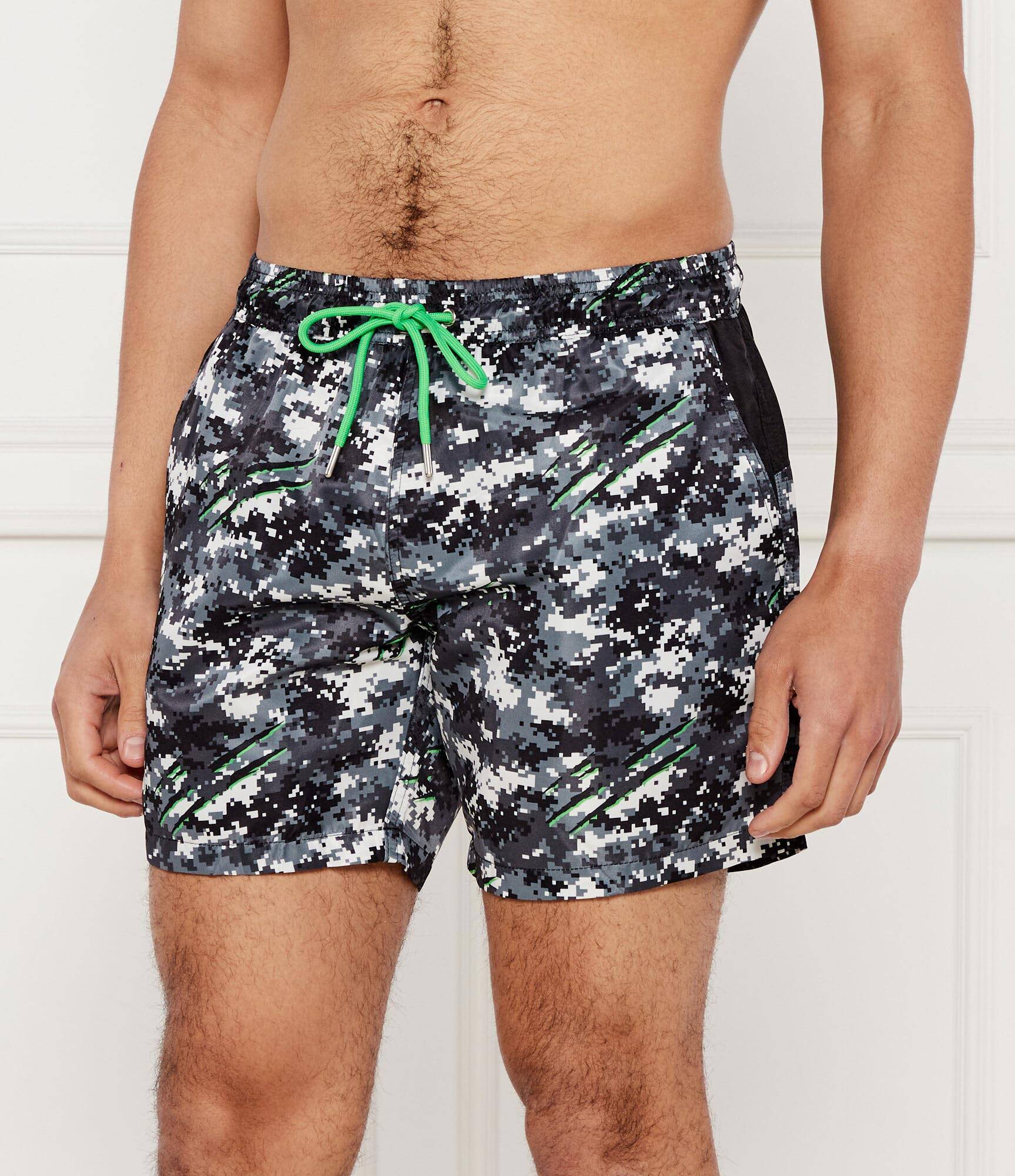 Plein Sport Șorți de baie | Regular Fit