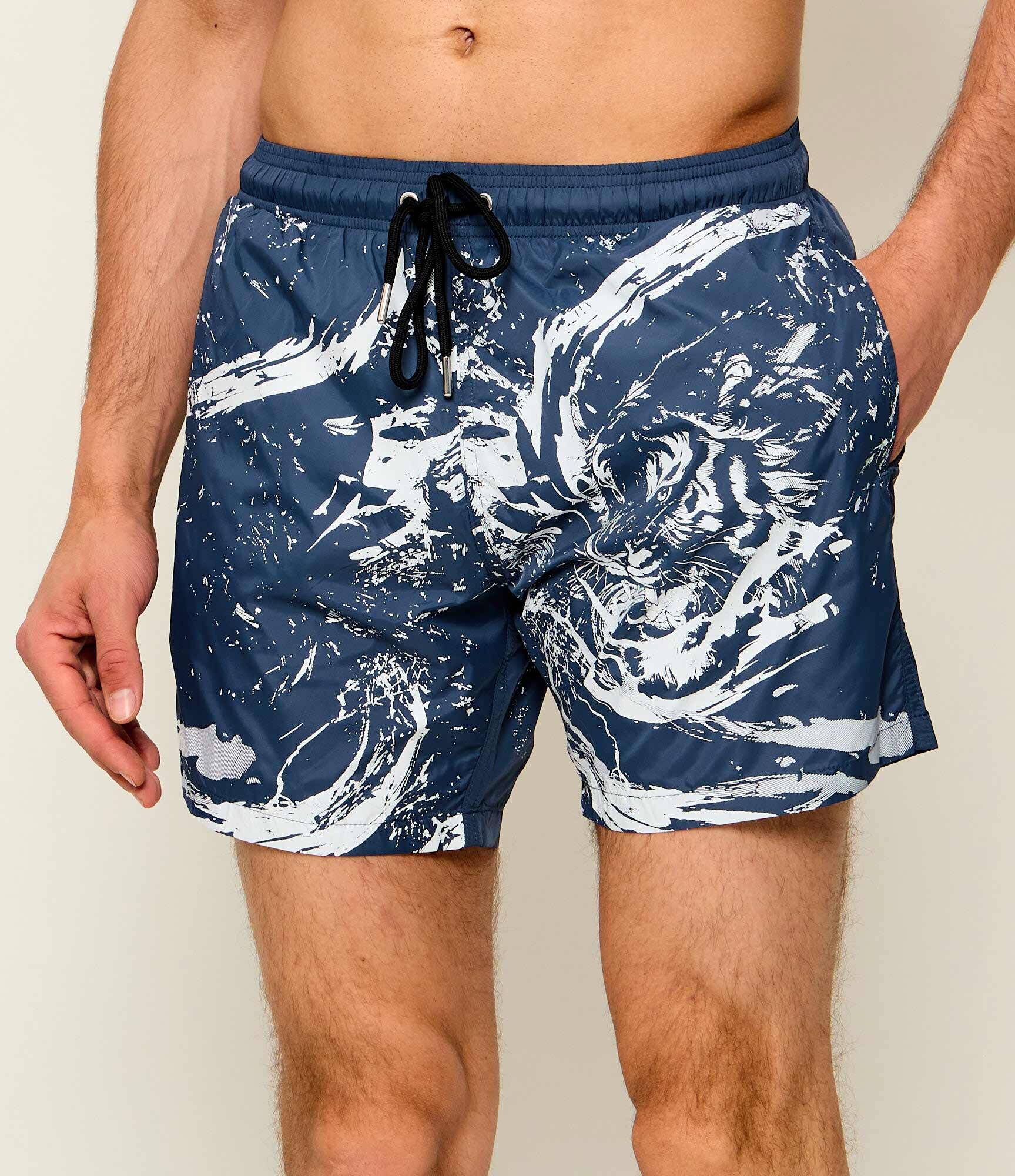 Plein Sport Șorți de baie | regular fit