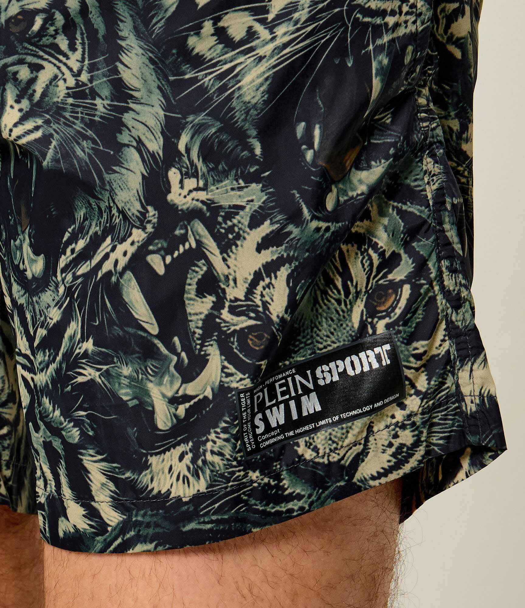 Plein Sport Șorți de baie | regular fit