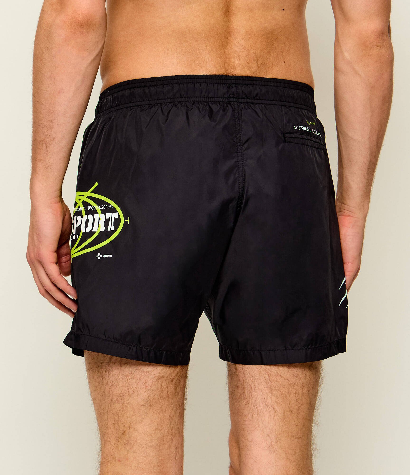 Plein Sport Șorți de baie | regular fit